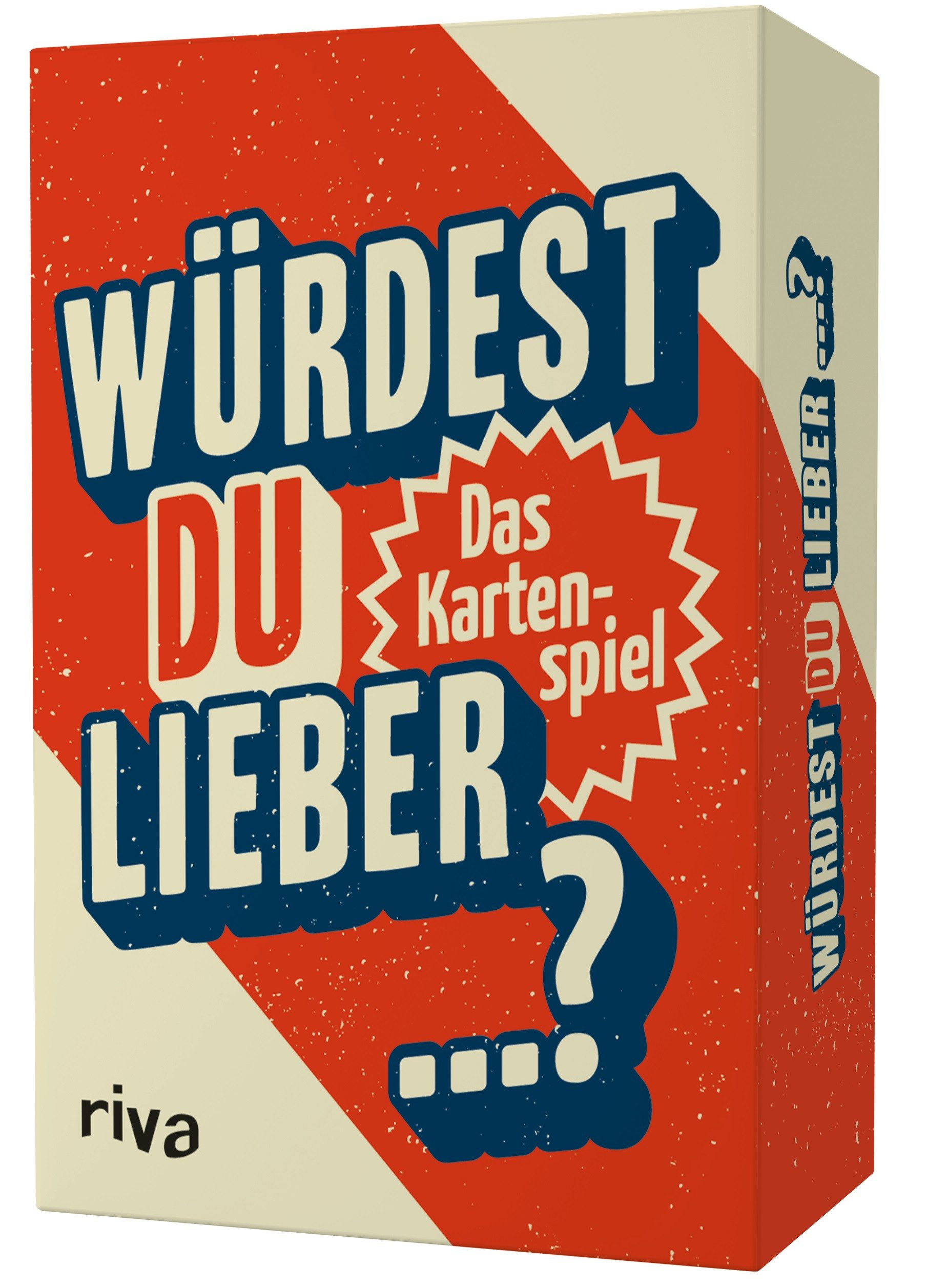 Münchner Verlagsgruppe Spiel Würdest du lieber ...?