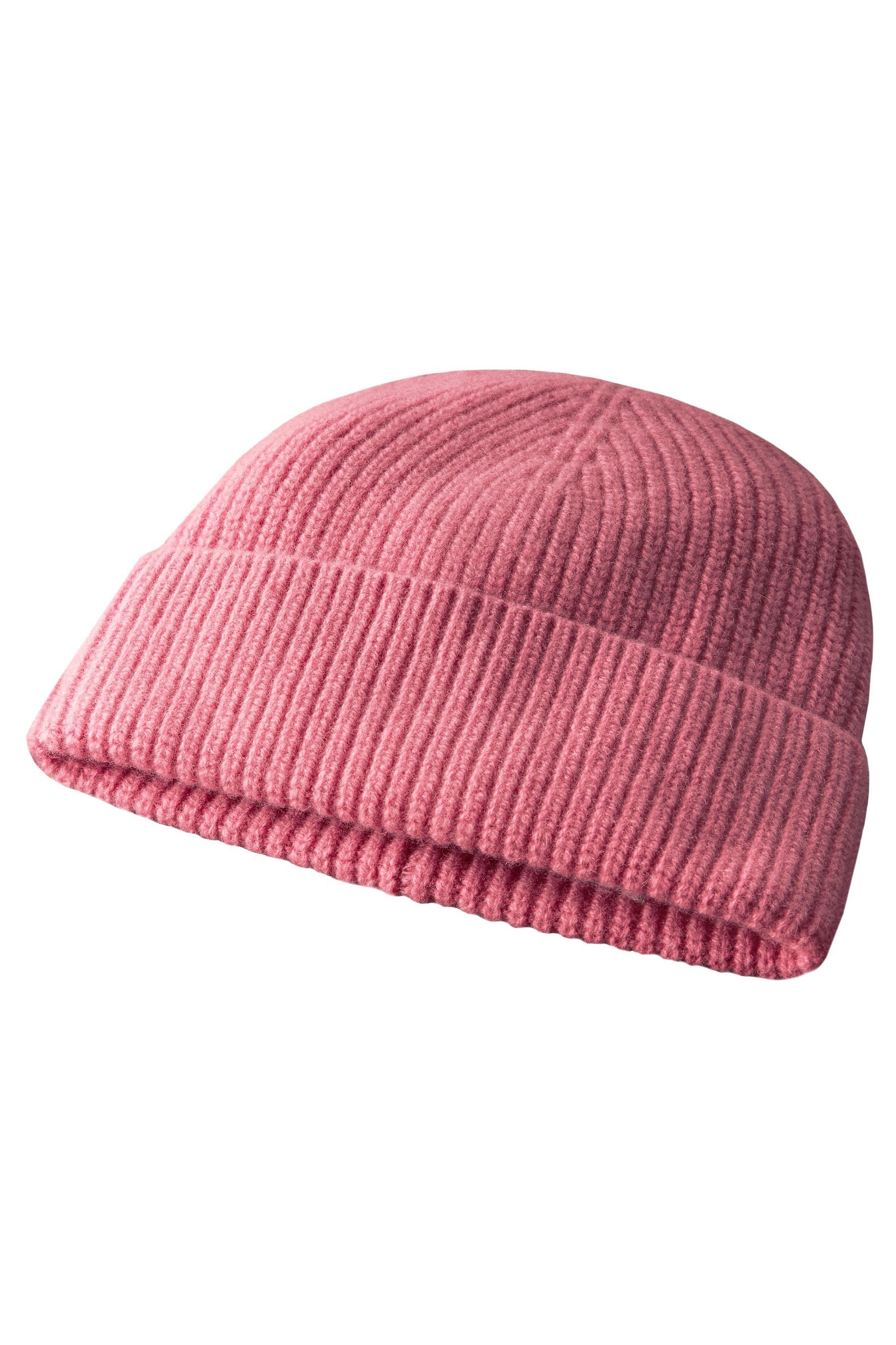 Next Beanie Beanie aus Wolle und Kaschmir (1-St)