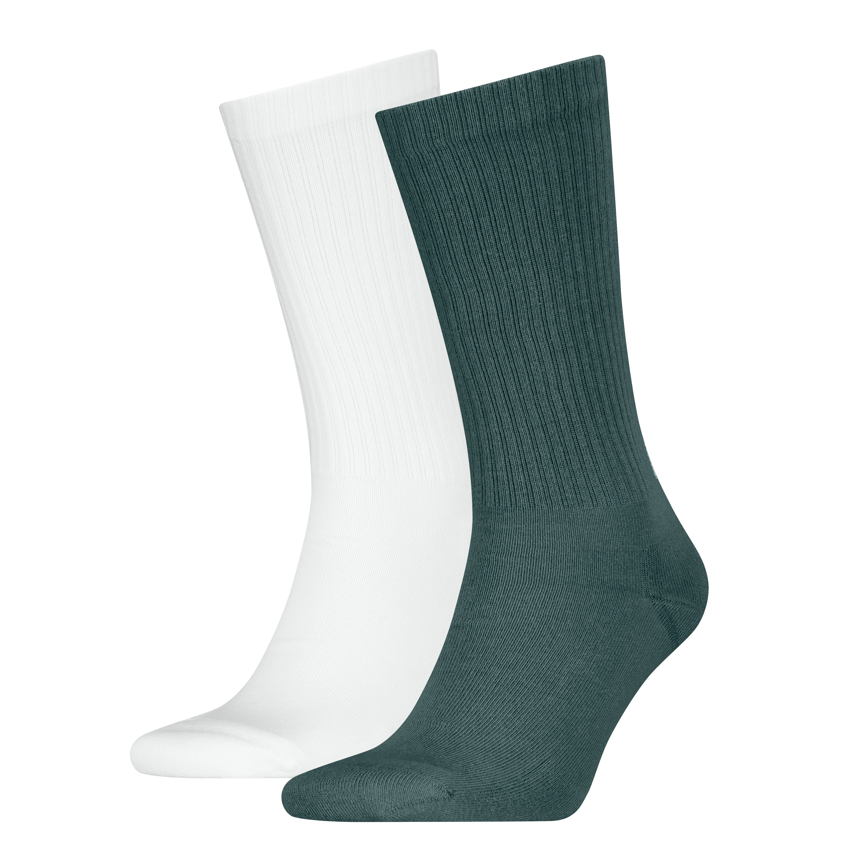 Calvin Klein Jeans Socken CKJ MEN SOCK 2P BACK LOGO (2er Pack) günstig online kaufen