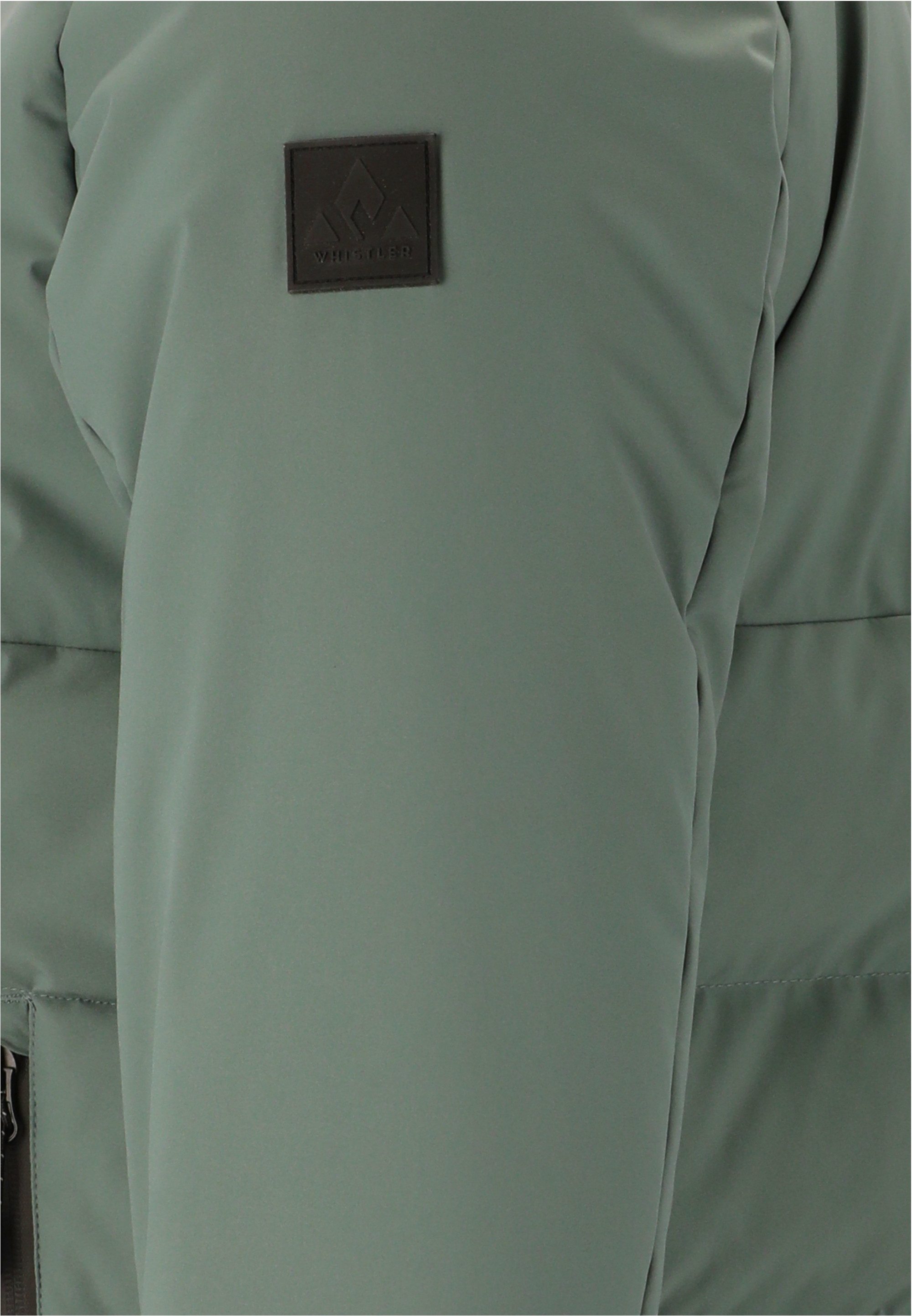 WHISTLER Skijacke Lakeland mit wasserabweisender Membran