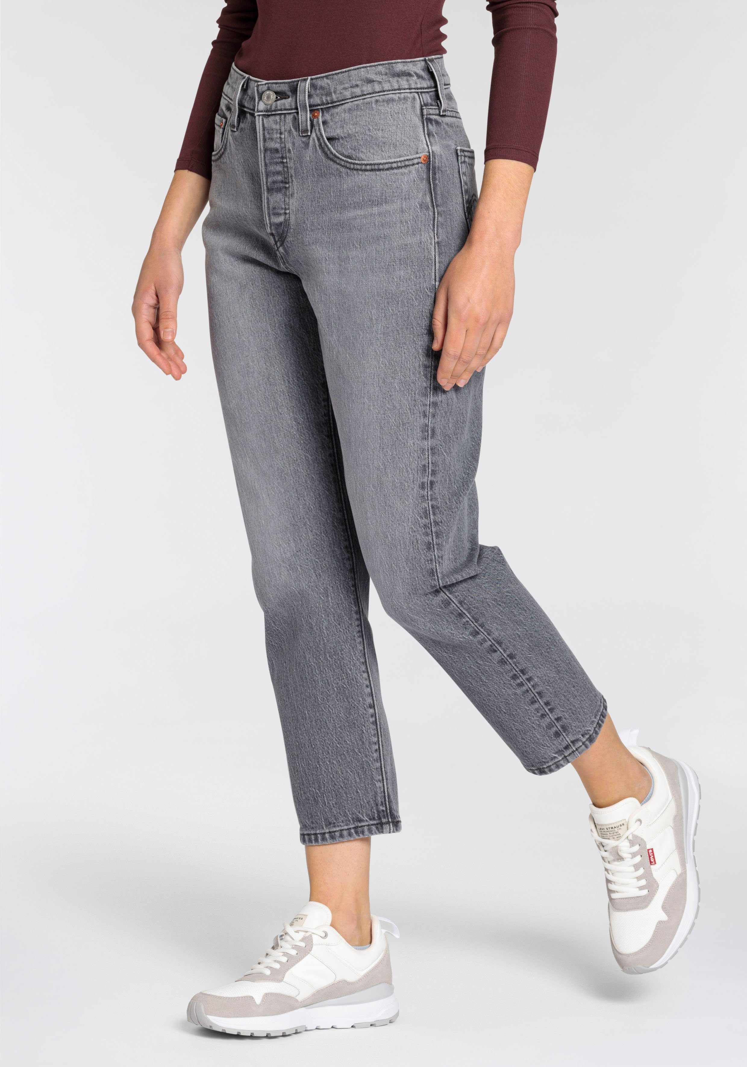 Levi's® 7/8-Jeans 501 Crop 501 Collection HIT THE ROAD BB