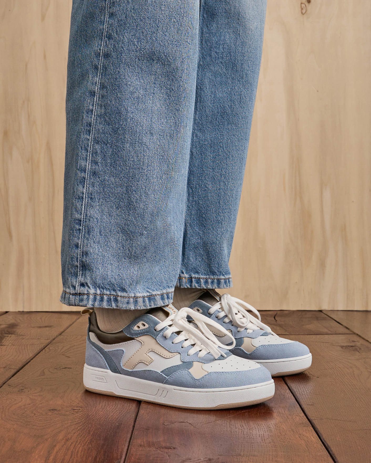 FAGUO Damen-Dahlia Basket Кроссовки