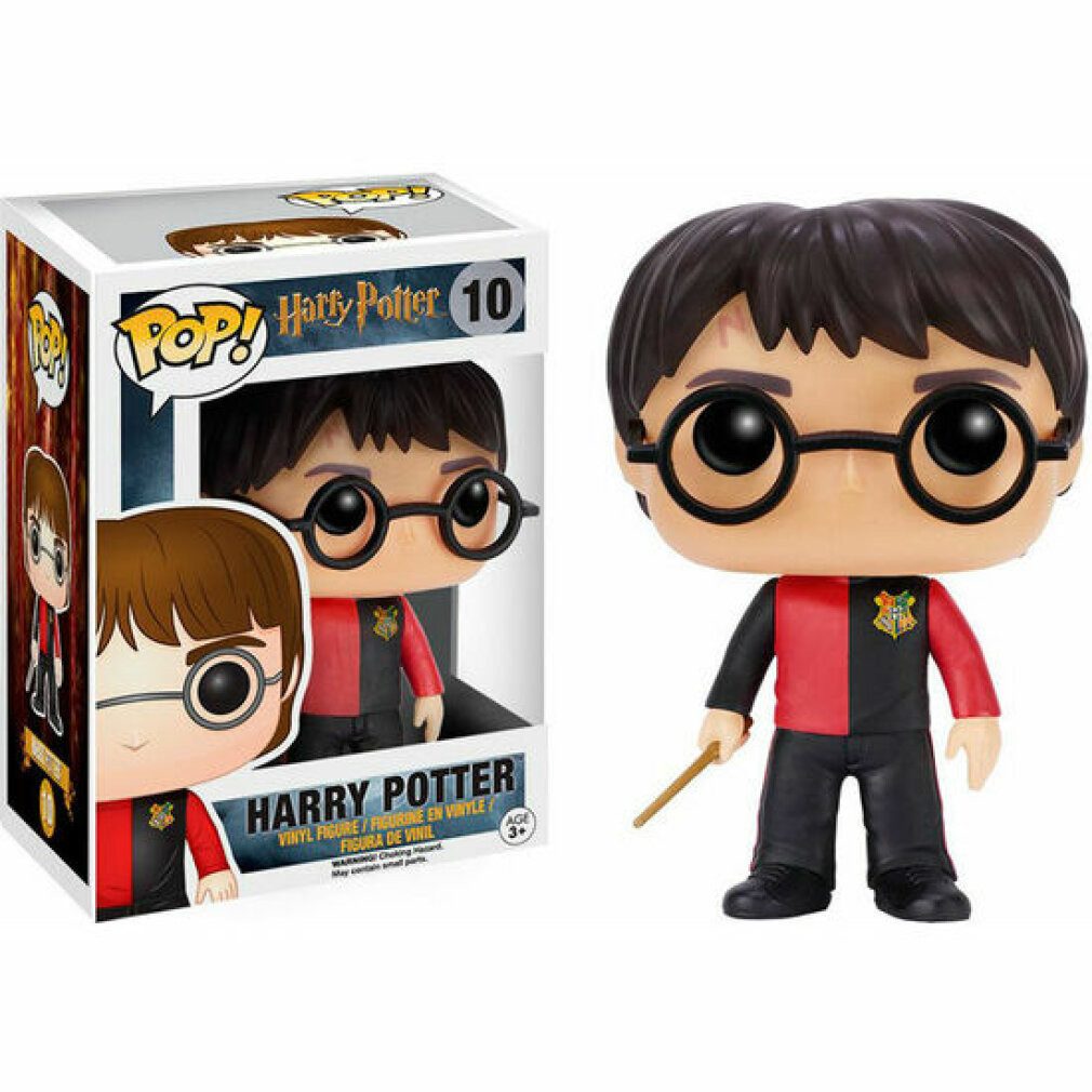Funko Spielfigur POP-Figur Harry Potter Trimagisches Turnier