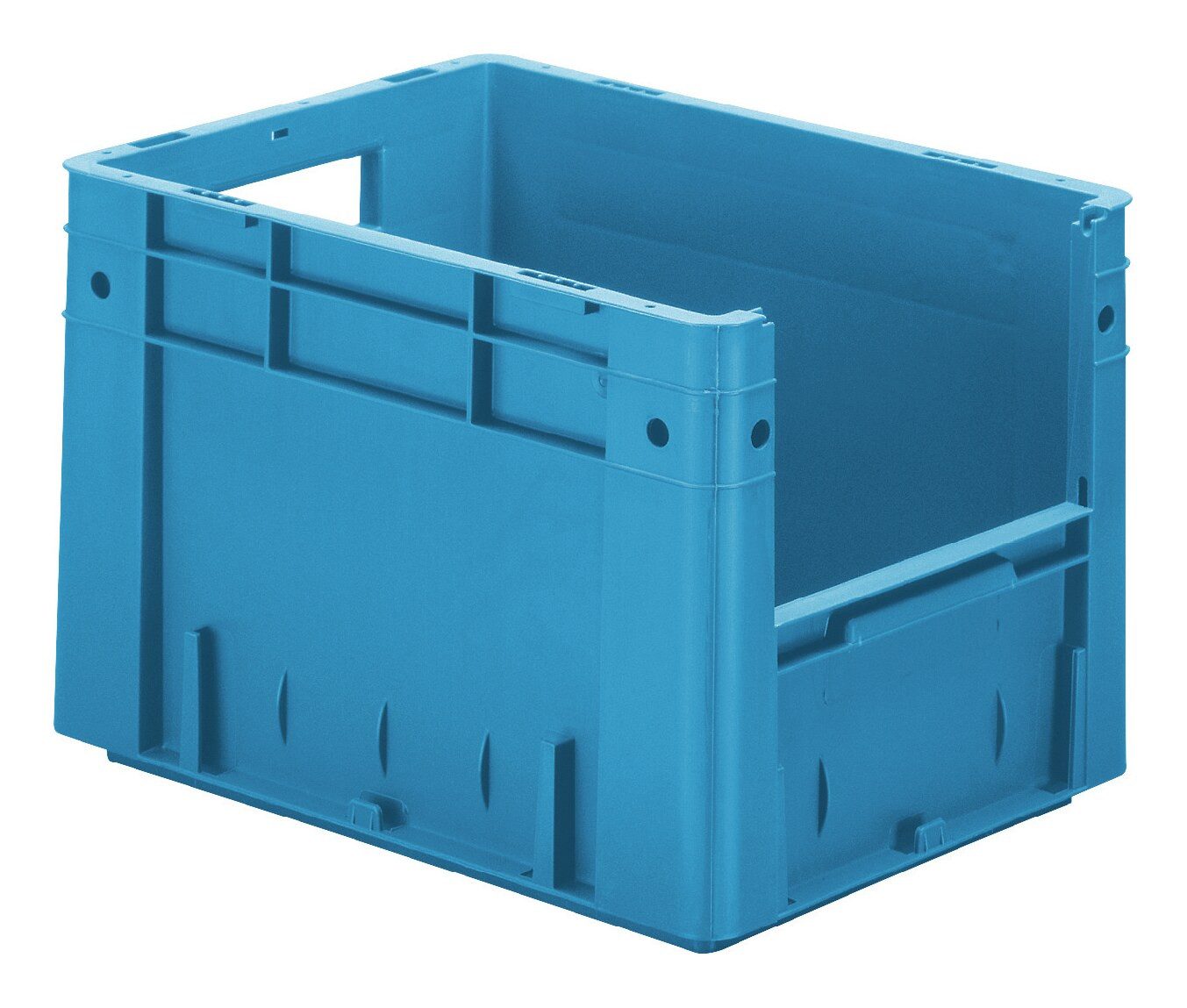 LA KA PE Kleinteilemagazin, Transportkasten VTK 400/270-4
