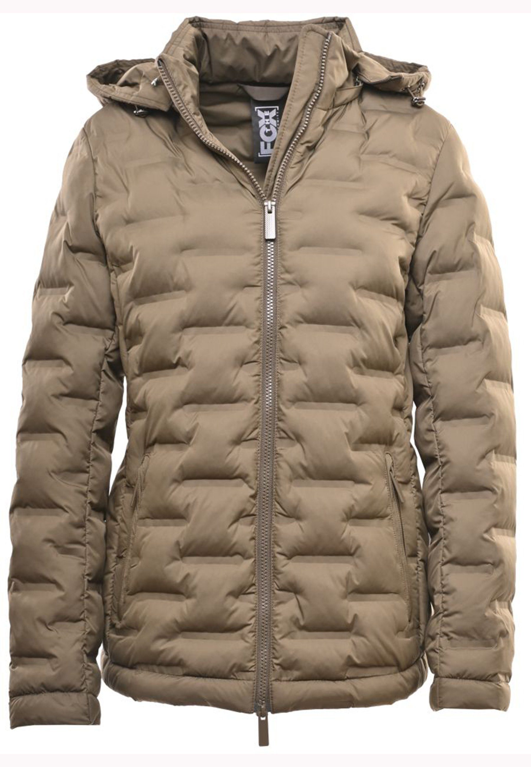 Steppjacke Jacke THE FOX Viroblock