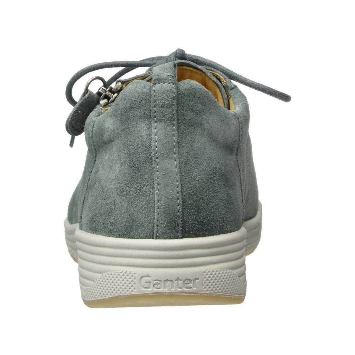 Ganter blau (1-tlg) Schnürschuh