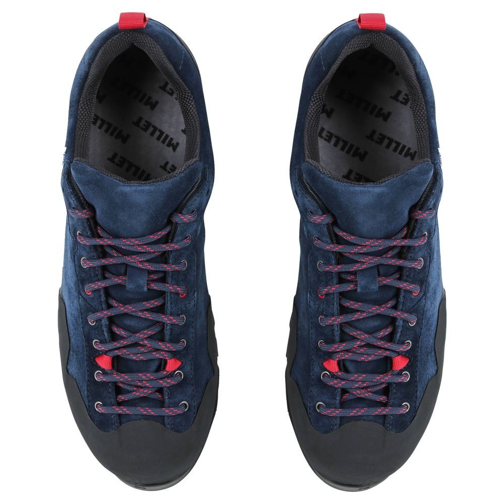 Millet Friction GTX (Zustieg, Leder, wasserdicht) saphirblau Herren Wanderschuh