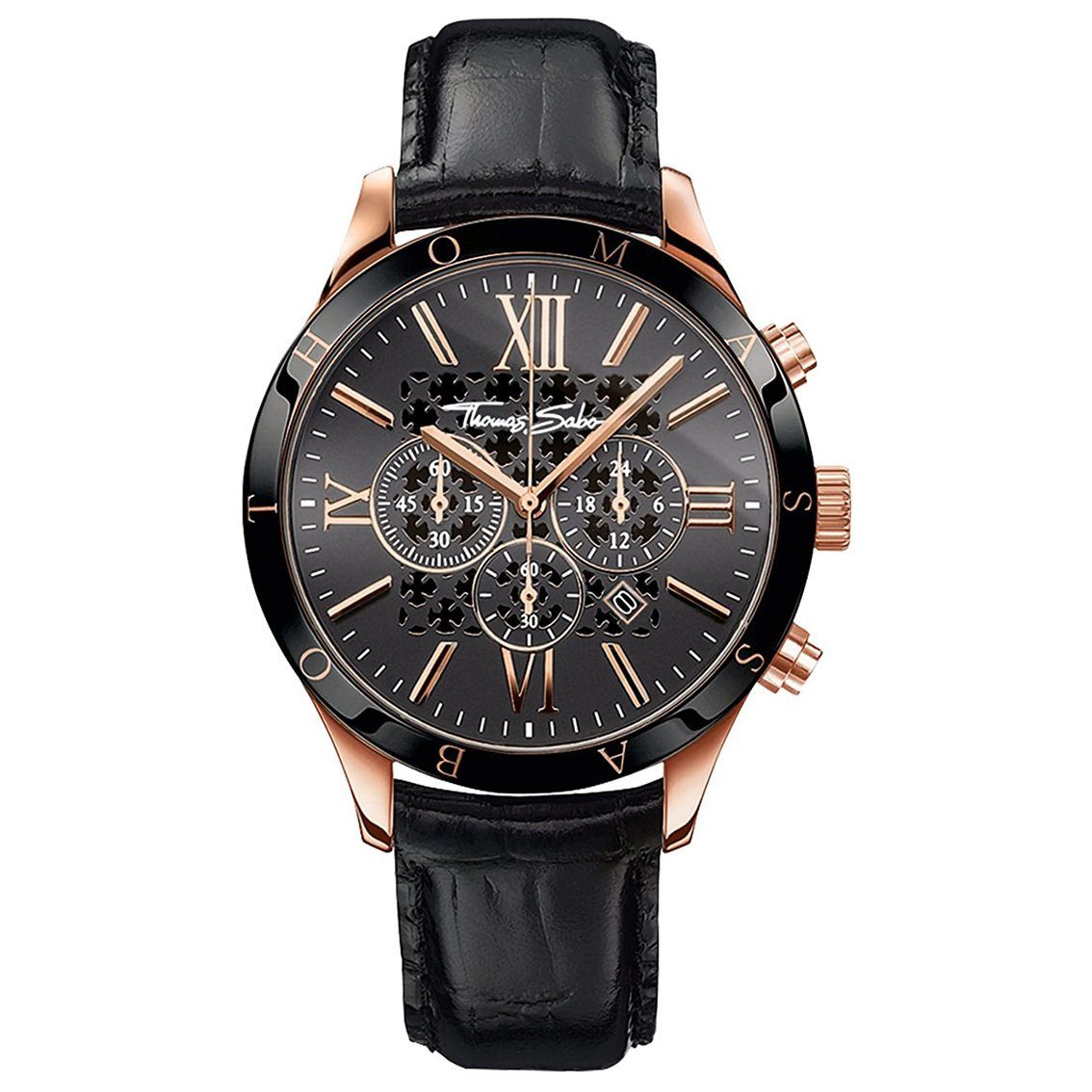 Sabo Herren Thomas Sabo Keramik Uhr Thomas Sabo Herrenuhr 