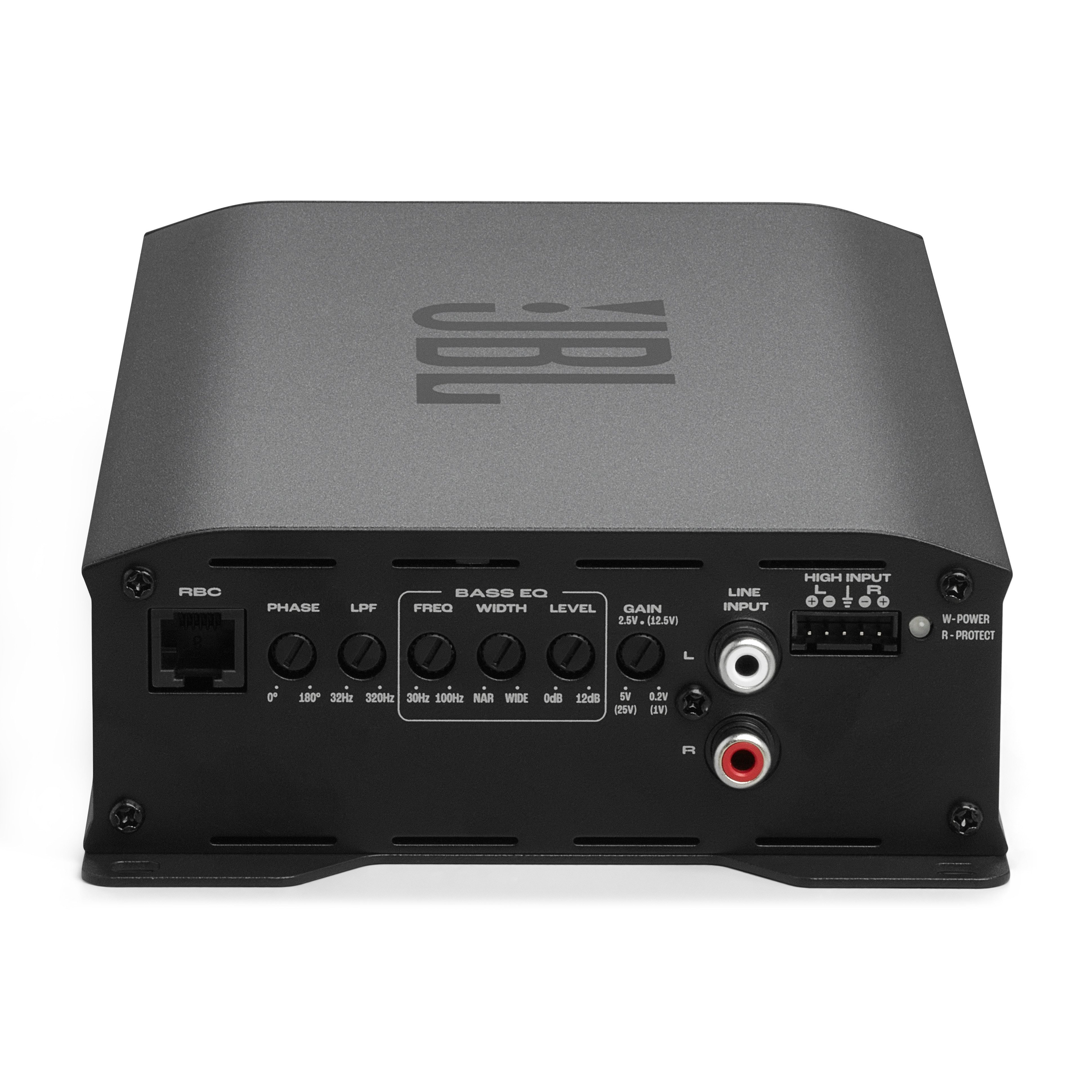 JBL STAGE GT 50011 Monoblock Verstärker Endverstärker (Anzahl Kanäle: 1)