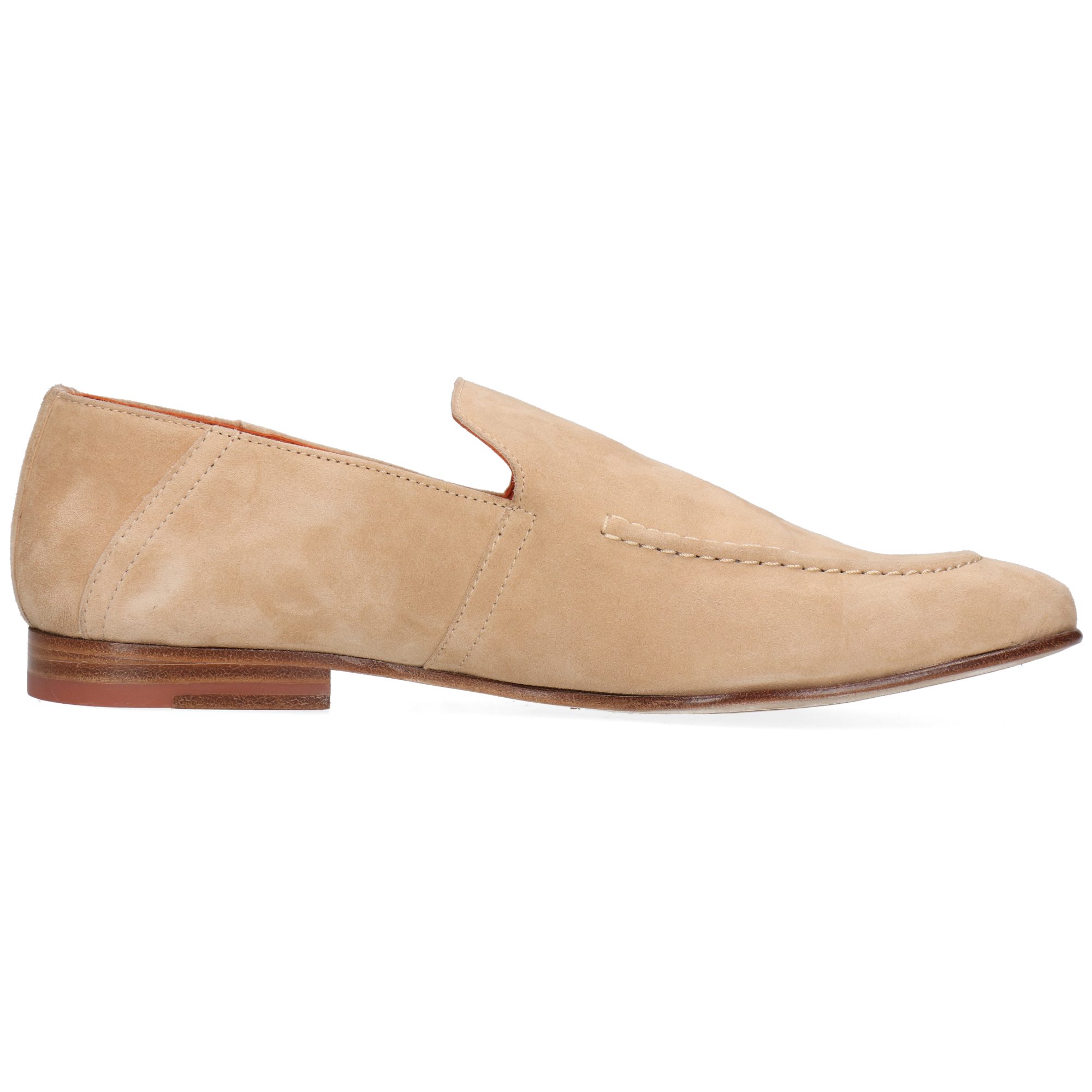 Melvin & Hamilton Thomas 2 Leder-Loafers für Herren Loafer Flache Absätze, Echtes Leder