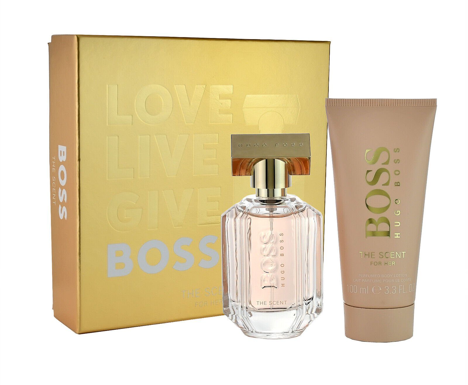 Hugo Boss The Scent 50 Ml For Her www.otto.de