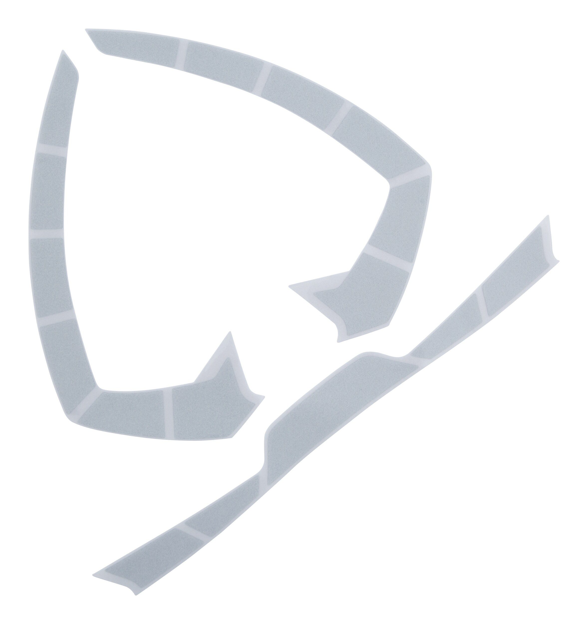 Schuberth Schutzhelm, Reflexstreifen Kit CrossLine für Cross Helme