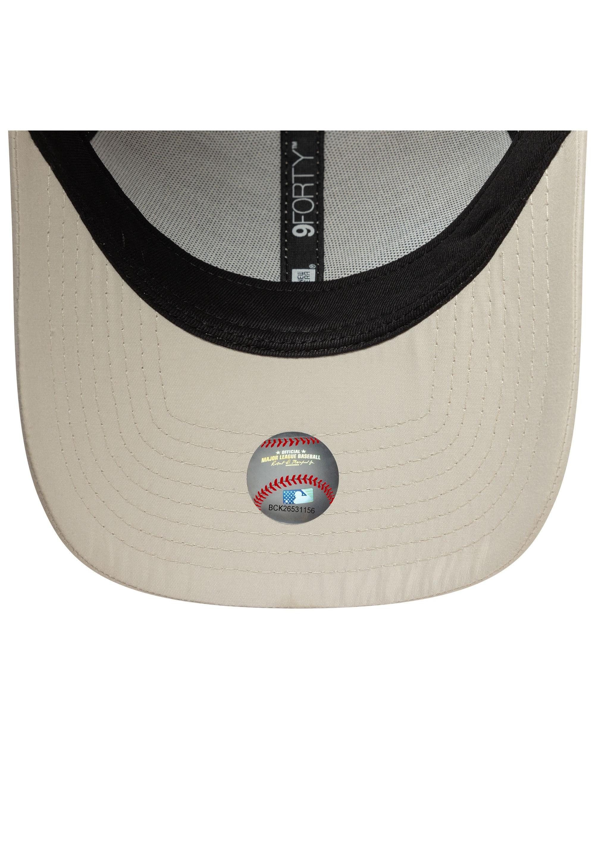 New Era Baseball Cap New York Yankees Flawless 9Forty Cap New Era Beige (1-St)