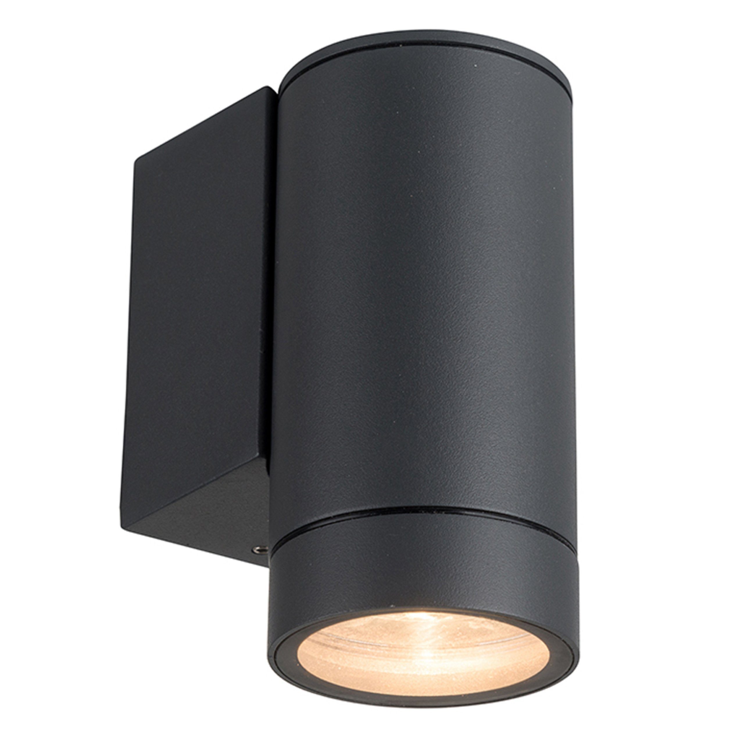 proventa LED Außen-Wandleuchte Außen-Wandleuchte, LED, anthrazit günstig online kaufen