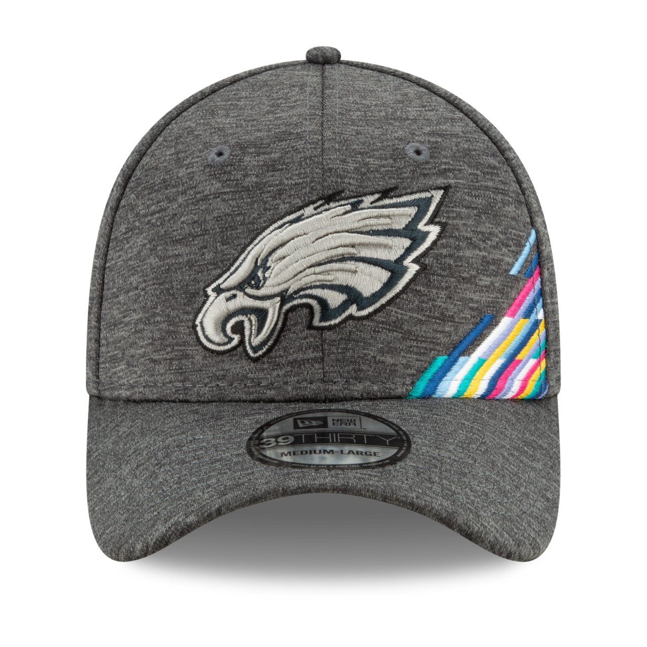 CATCH Philadelphia Era StretchFit Flex NFL Cap Eagles Teams New CRUCIAL 39Thirty