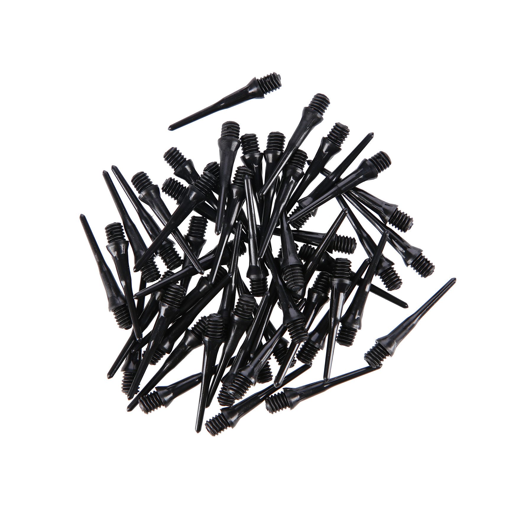 NILS FUN Dartpfeil TDG33 Dartspitzen 2BA Soft Tips 50 Stück für E Dartscheiben – Bild 2 von 3