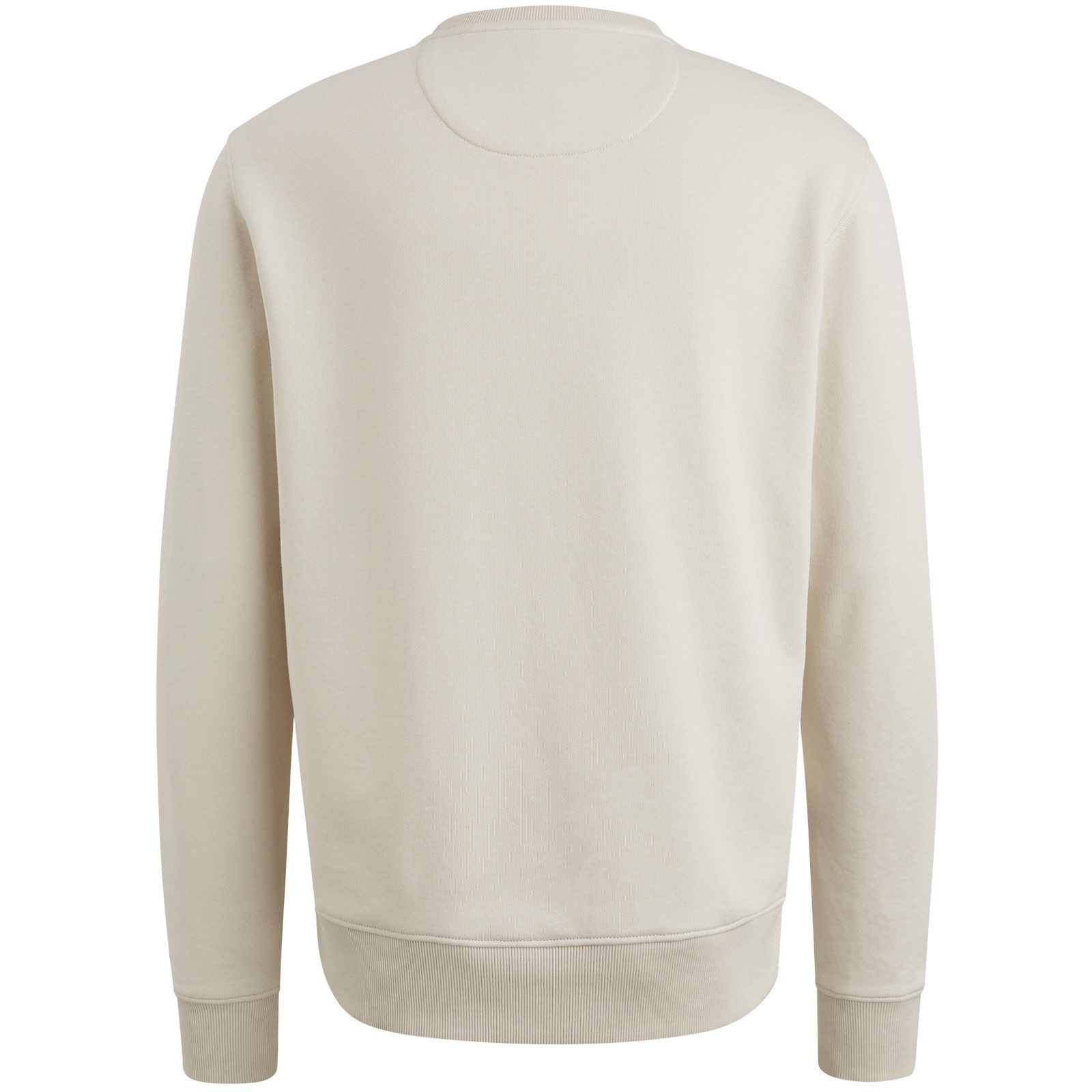 PME LEGEND Sweatshirt Crewneck soft terry with logo mit Logo Stickerei