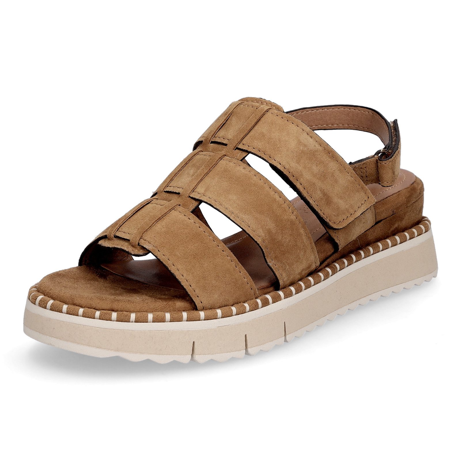 Tamaris Tamaris Damen Sandale braun Sandale