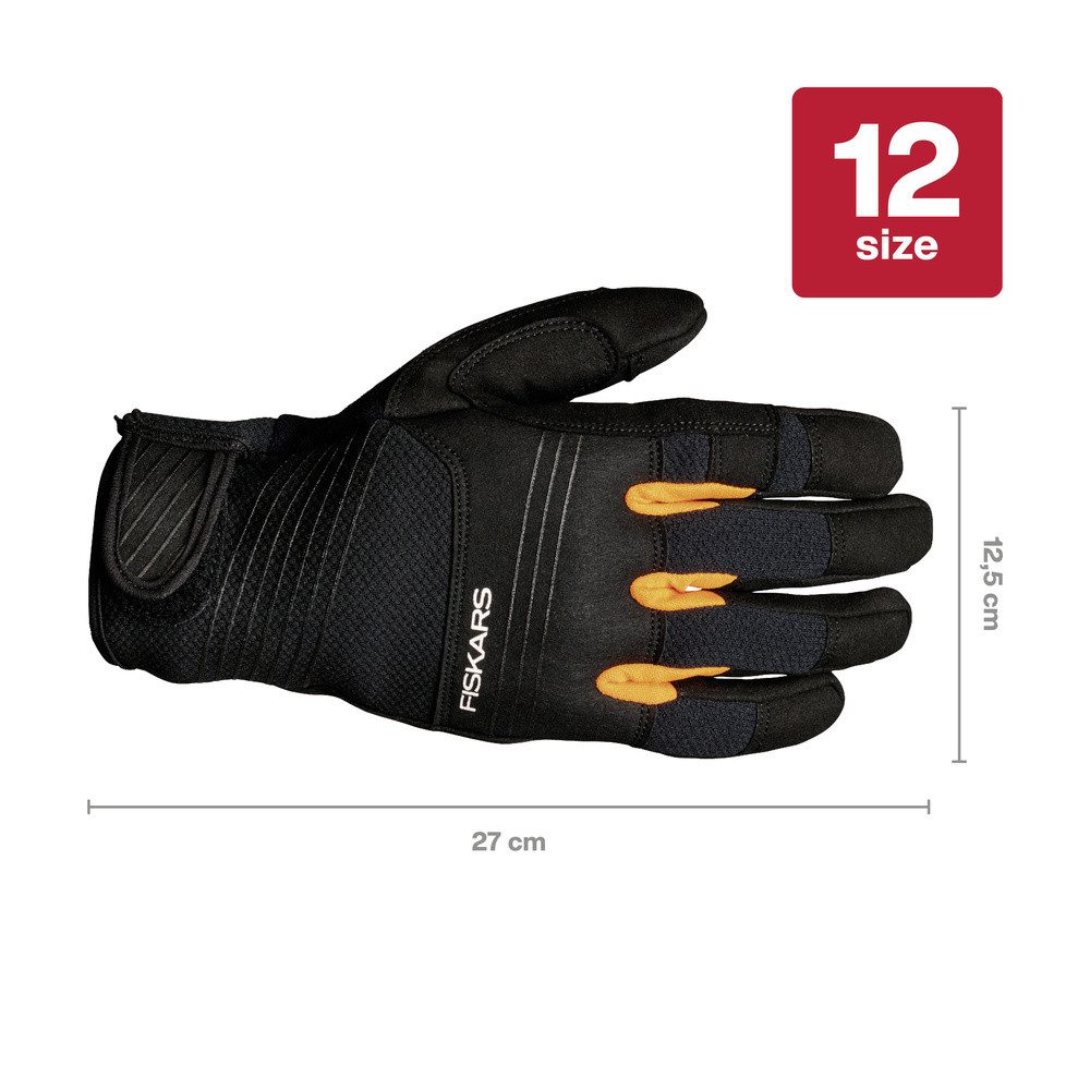 Fiskars Gartenpflege-Set Fiskars 1071151 Axt- und Werkzeug-Handschuh, Größe günstig online kaufen