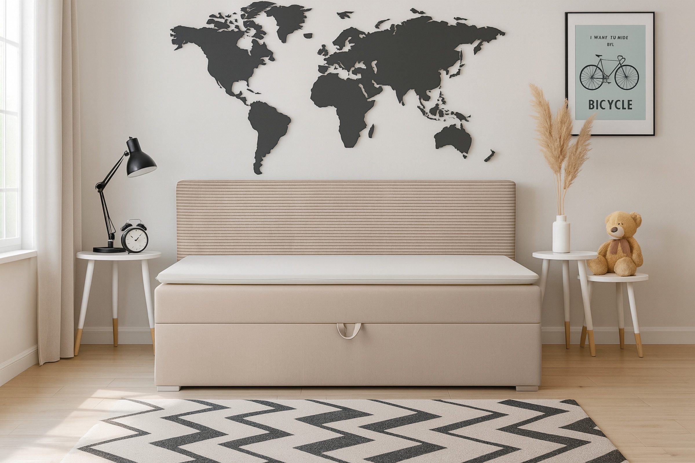 Deine Möbel 24 Boxspringbett MATI Daybett günstig online kaufen