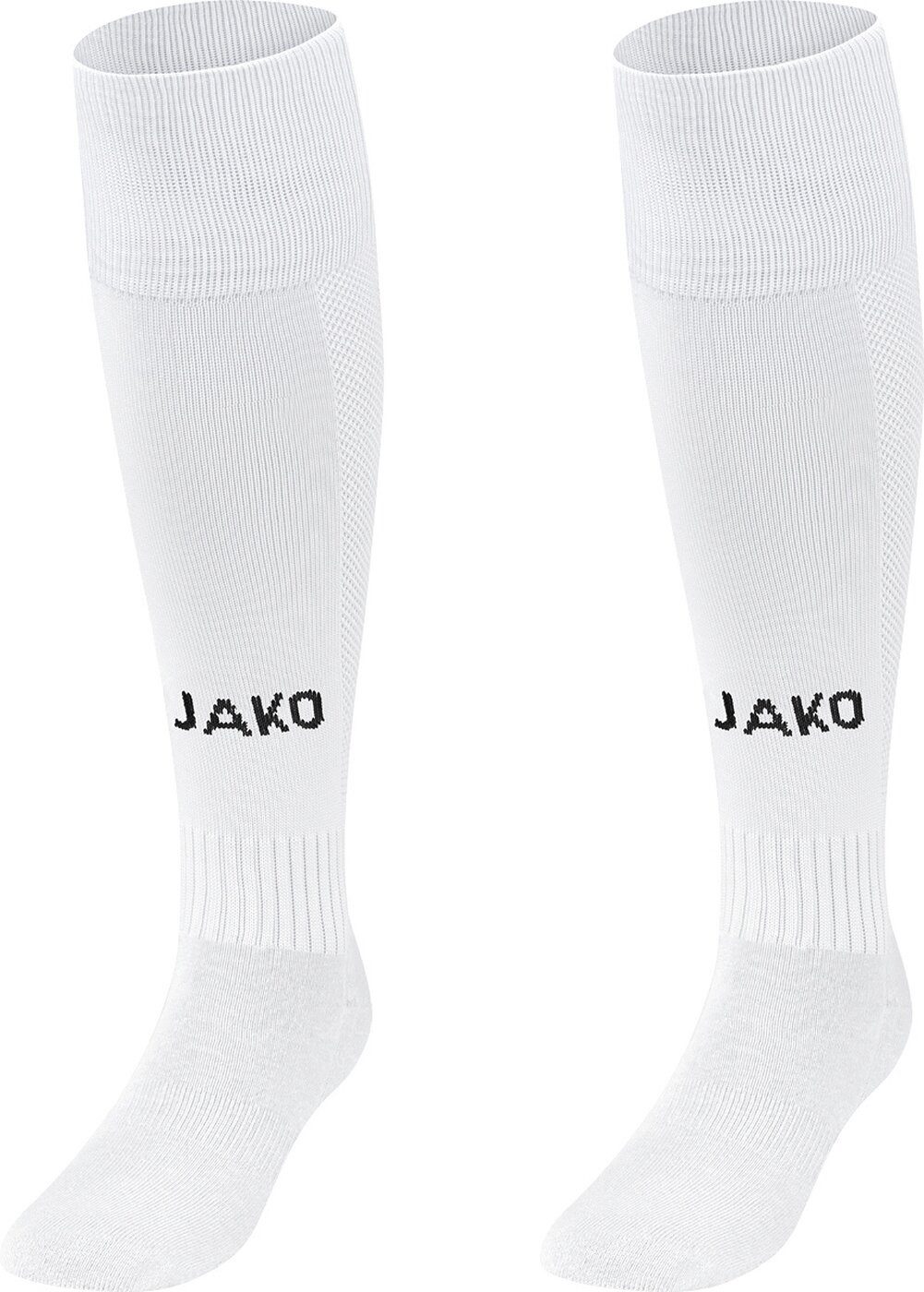 Jako Fußballstutzen Stutzenstrumpf Glasgow 2.0 WEIß günstig online kaufen
