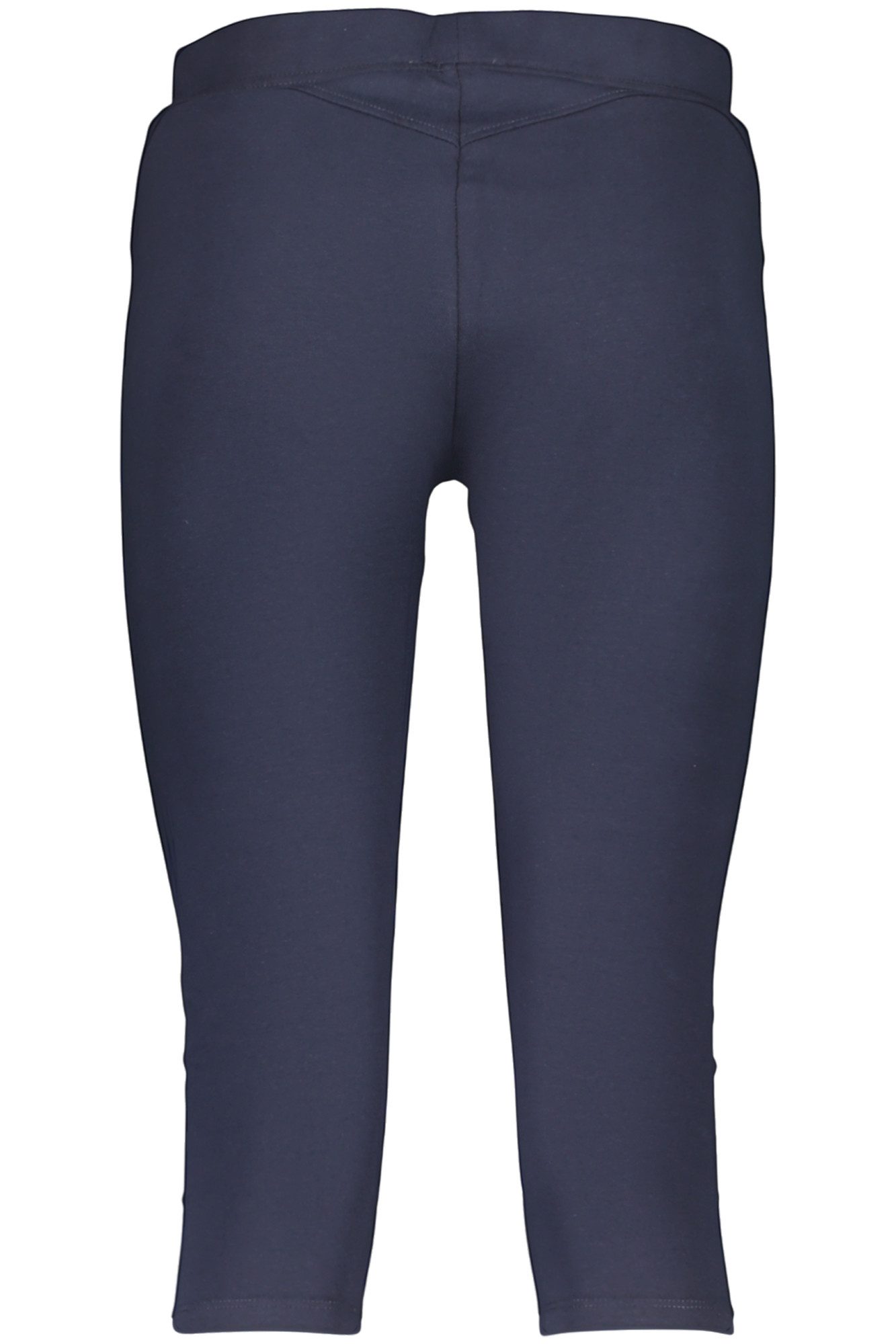 Freddy 5-Pocket-Hose Damen Leggings Blau Kurz mit Elastikbund & Applikation - Bequem & Stil