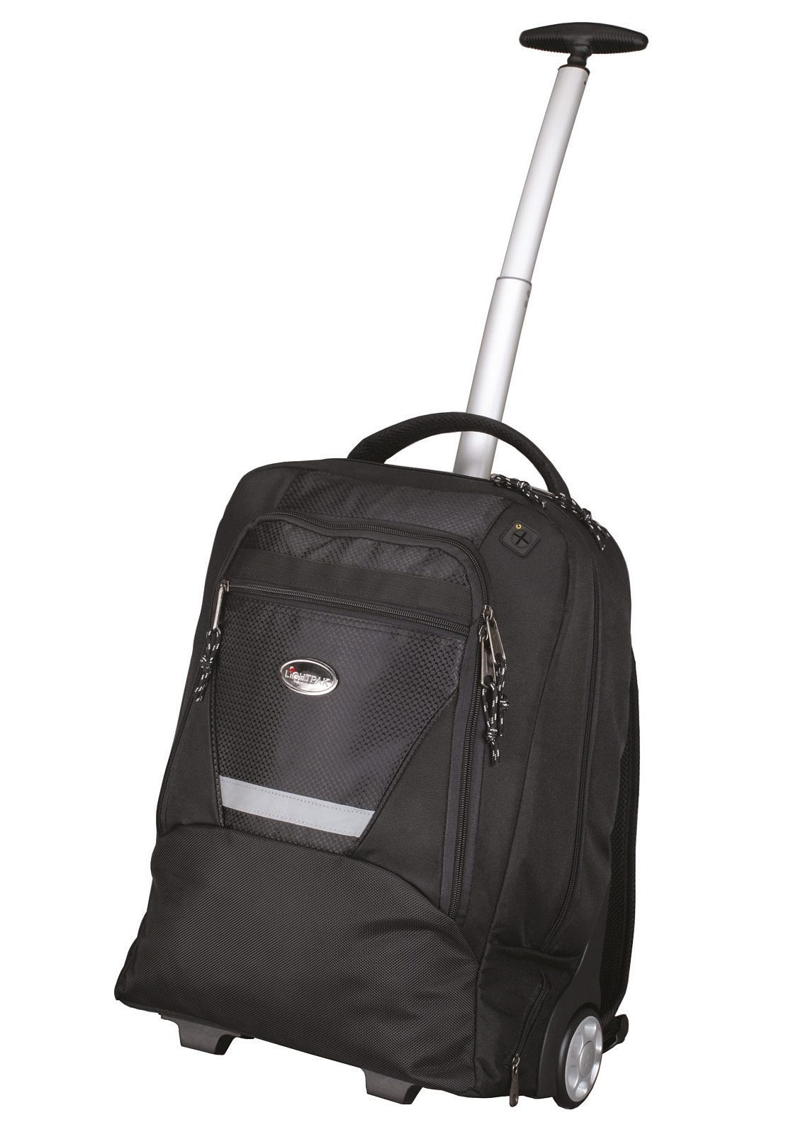 LIGHTPAK® Laptoprucksack Master, mit Teleskopgriff günstig online kaufen