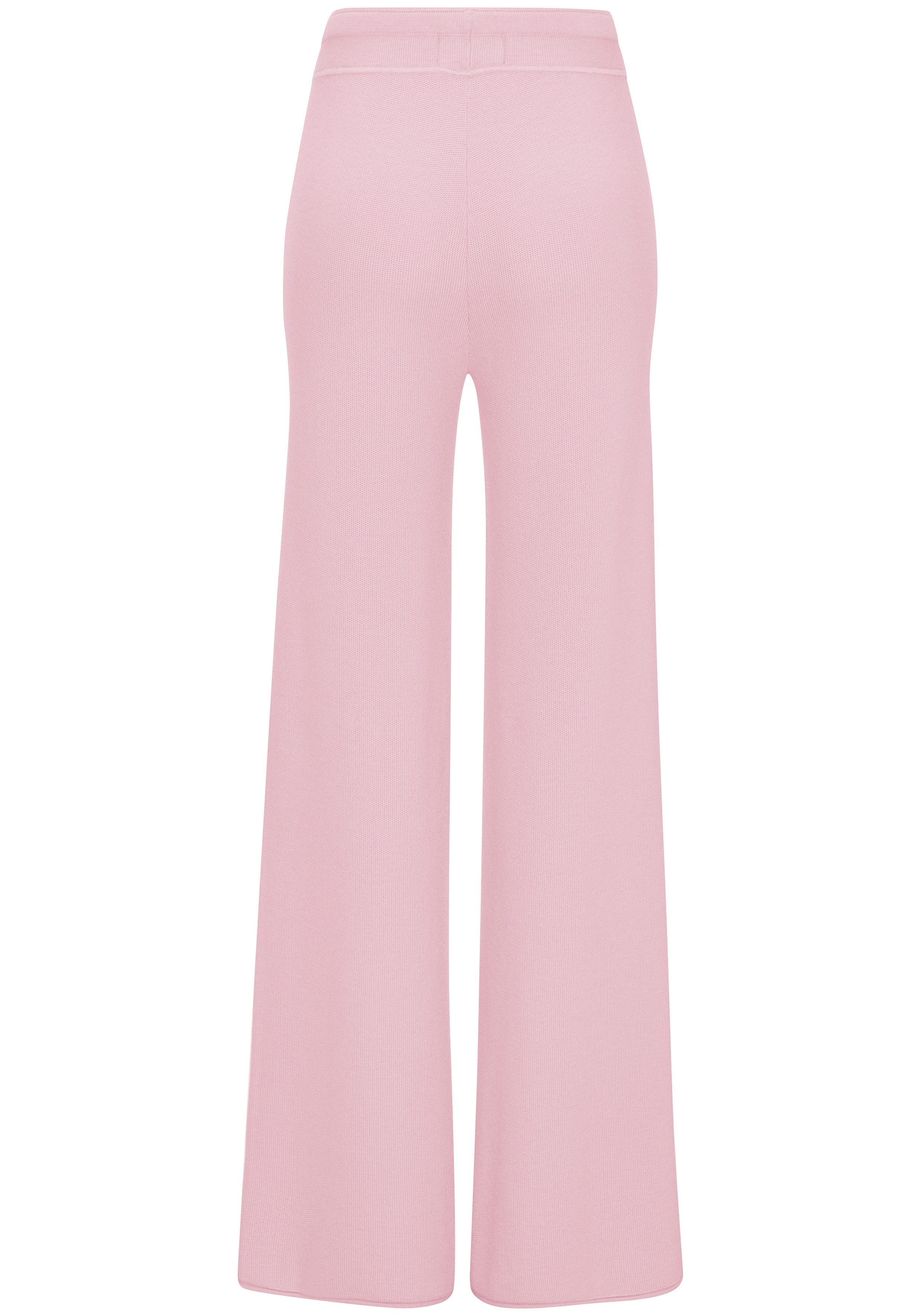 Elbsand Loungehose aus hochwertigem Feinstrick, Loungewear – Bild 4 von 5