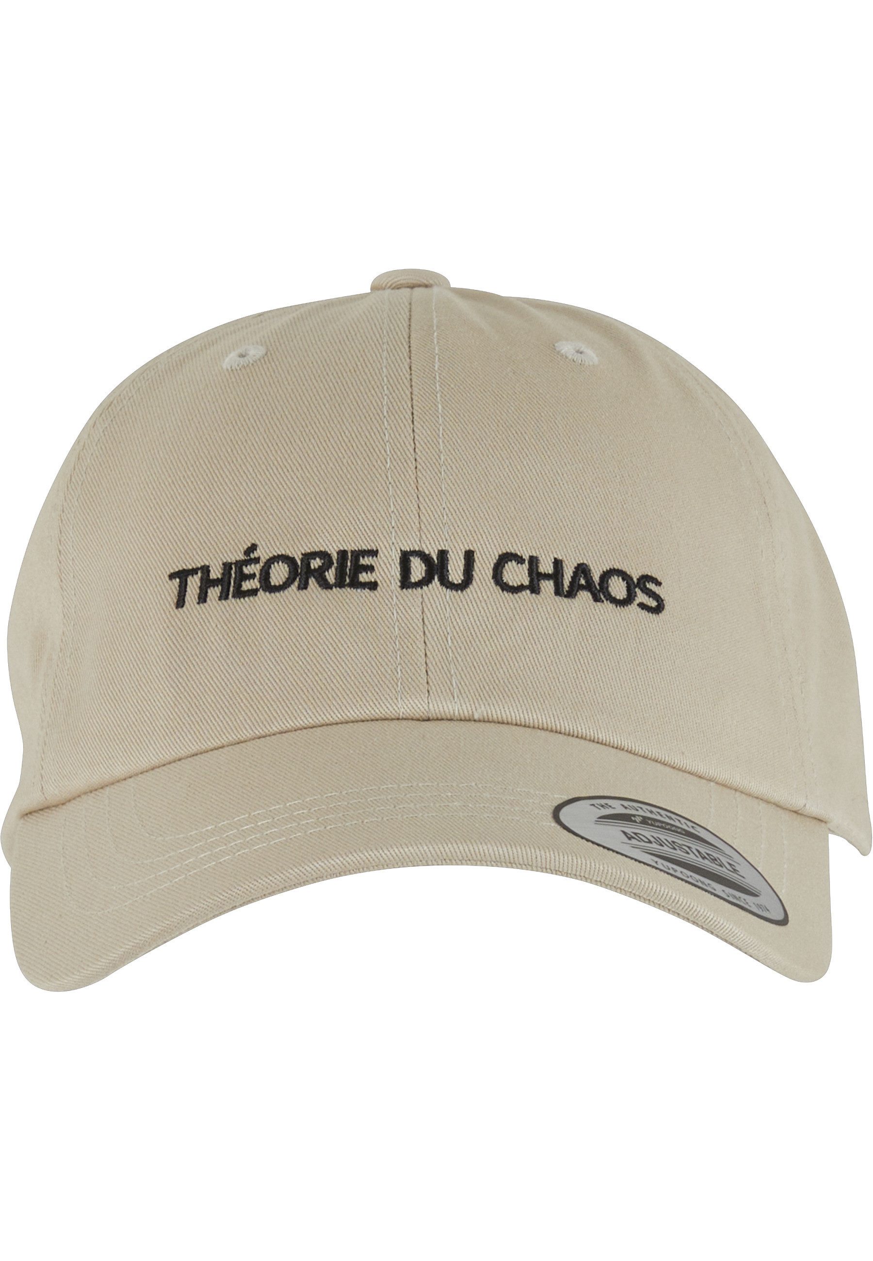 Upscale by Mister Tee Snapback Cap Upscale by Mister Tee Upscale Theorie de Chaos Dad Cap