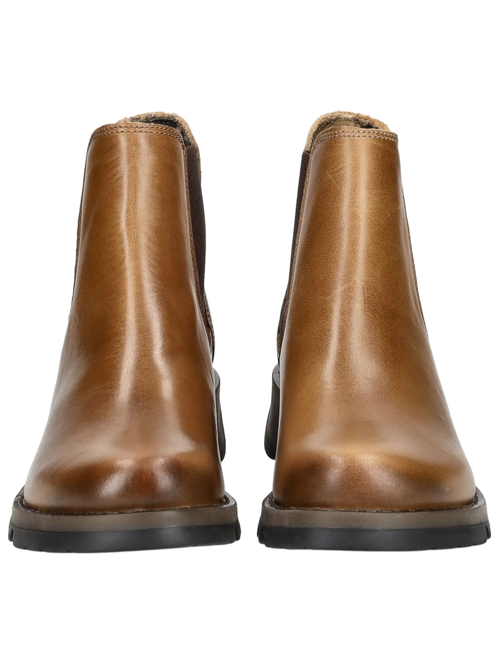 Fly London Fly London Stiefelette Leder/Textil Stiefelette