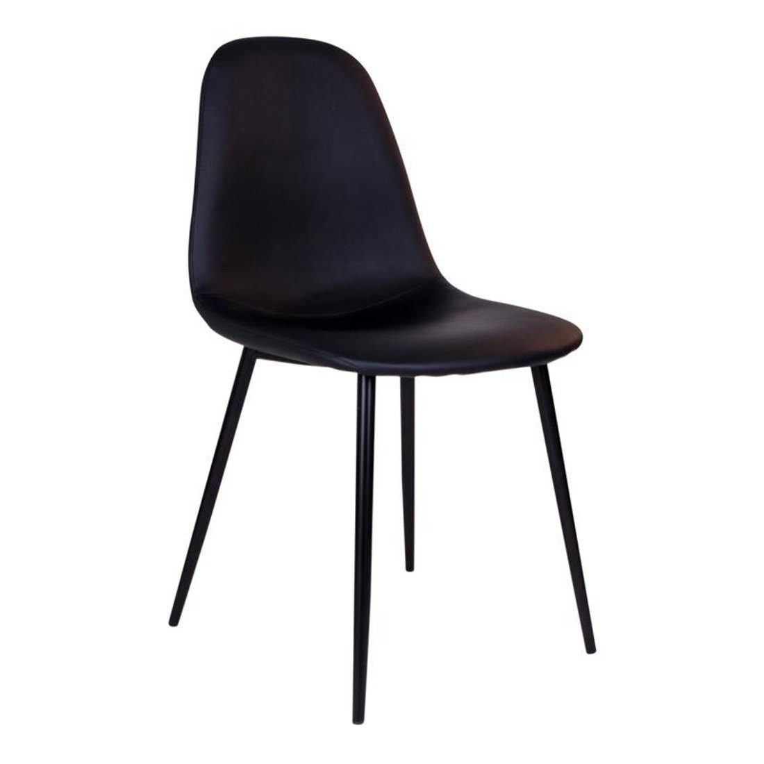 ebuy24 Esszimmerstuhl 2er Set Story Esszimmerstuhl, Schalenstuhl in schw. Reduzierter Preis € 170,95. Unverbindliche Preisempfehlung € 209,95