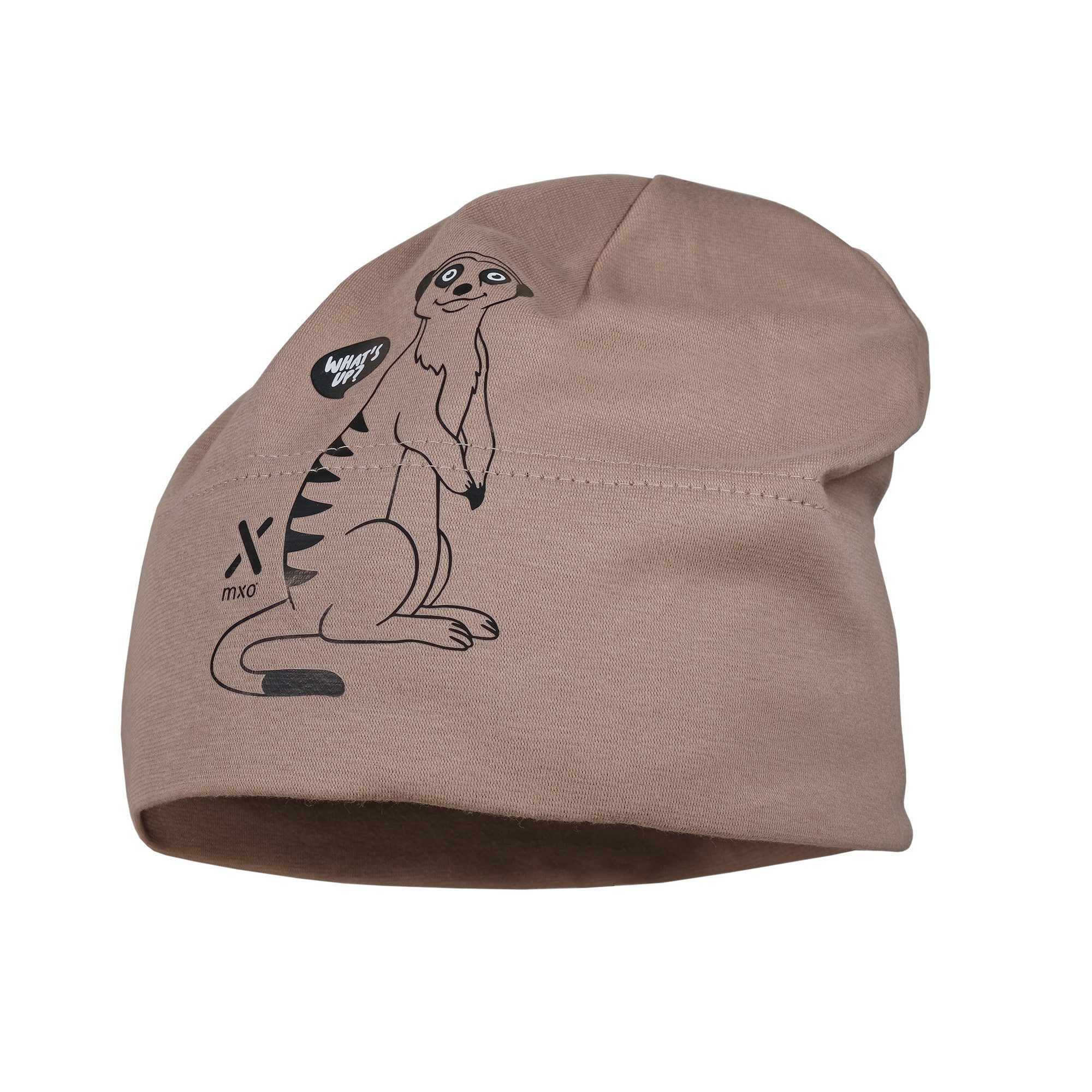 MAXIMO Jerseymütze MINI-Beanie, middle Jersey uni, günstig online kaufen