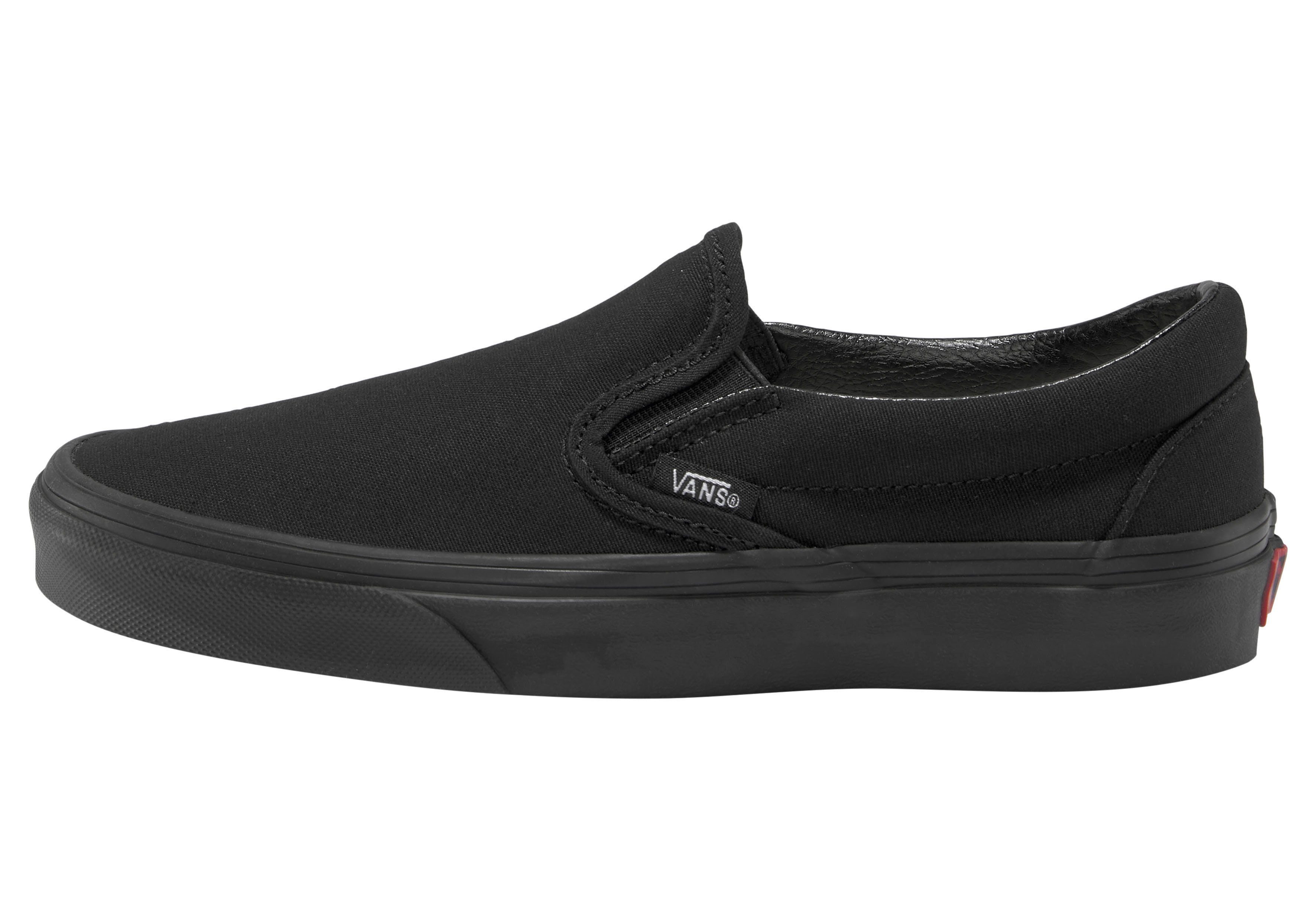Vans UA Classic Slip-On Slip-On Sneaker aus textilem Canvas-Material günstig online kaufen