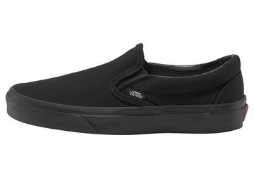 Vans Classic Slip-On Slip-On Sneaker aus textilem Canvas-Material