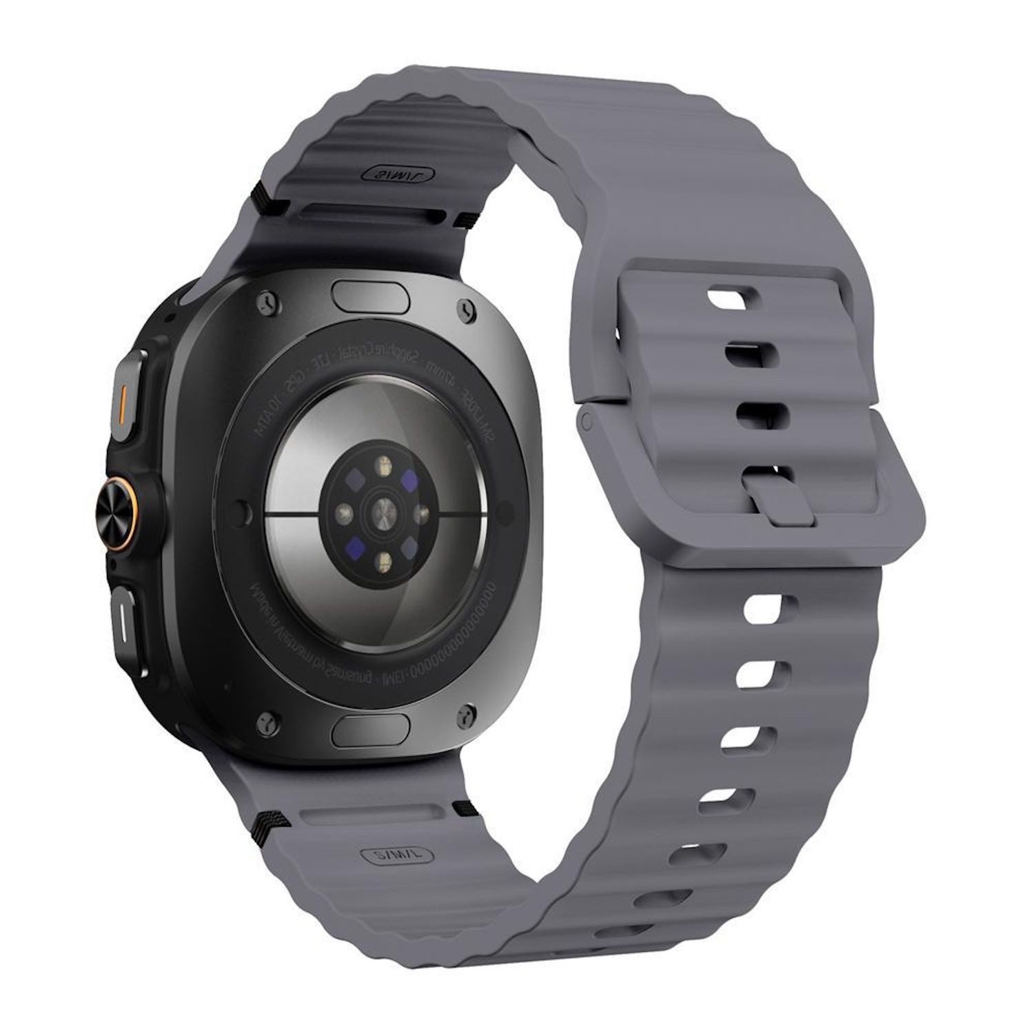 Wigento Smartwatch-Armband Für Samsung Galaxy Watch günstig online kaufen