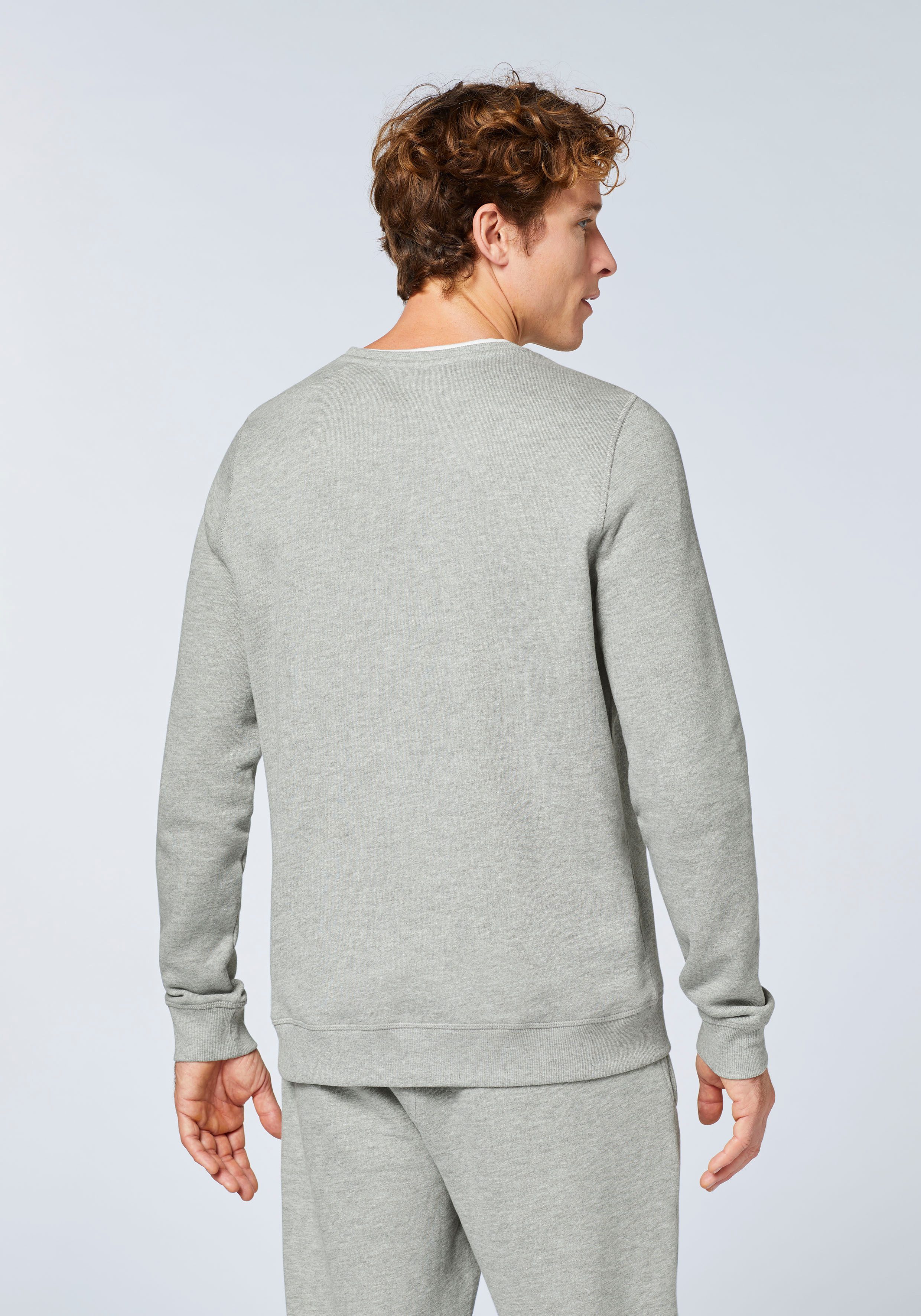 Chiemsee Sweater - in angenehmer Baumwollmisch-Qualität günstig online kaufen