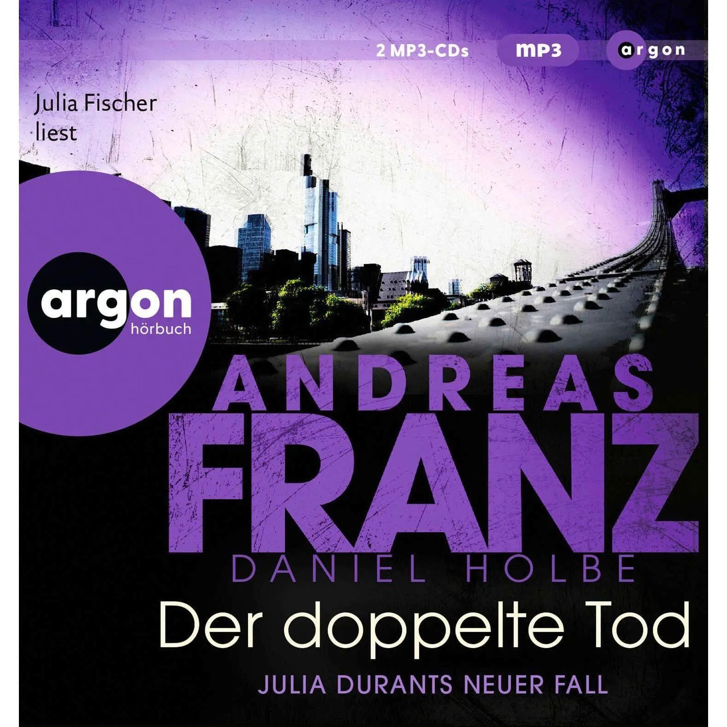 Argon Verlag Hörspiel Der doppelte Tod