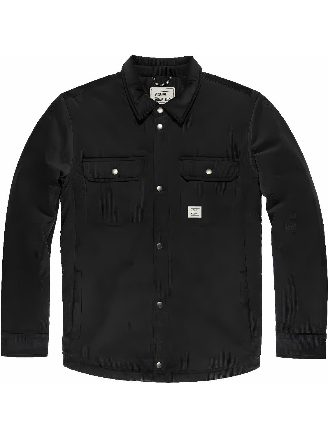 Vintage Industries Kurzjacke Steven Padded Shirt Jacket