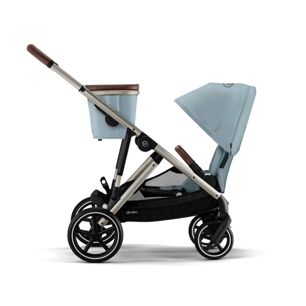 Cybex Sky Kombi-Kinderwagen Blue