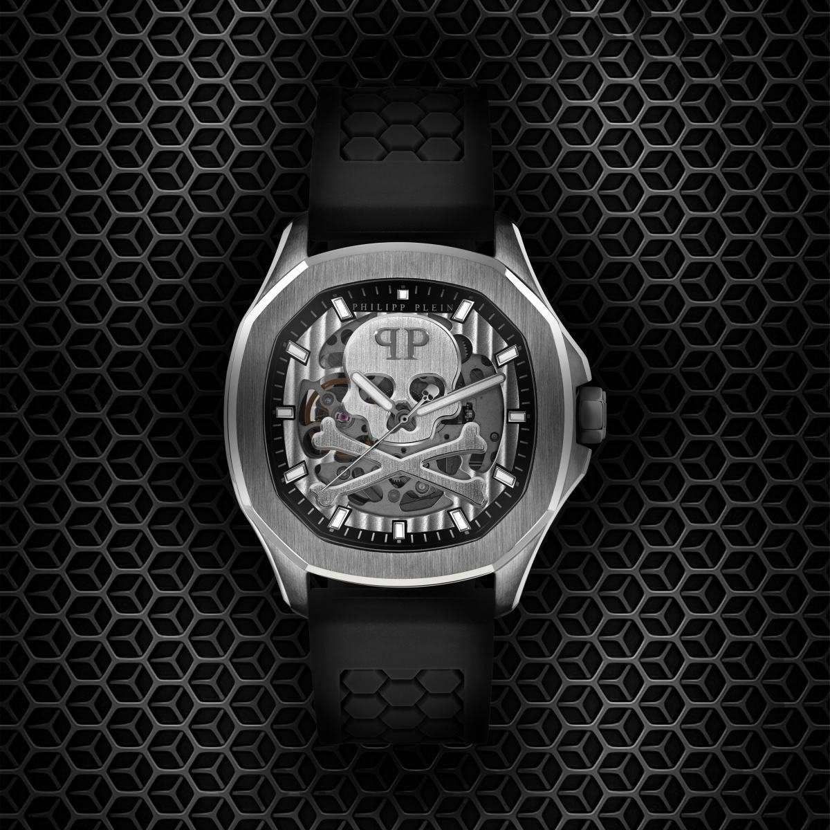 PHILIPP PLEIN Automatikuhr PWRAA0123