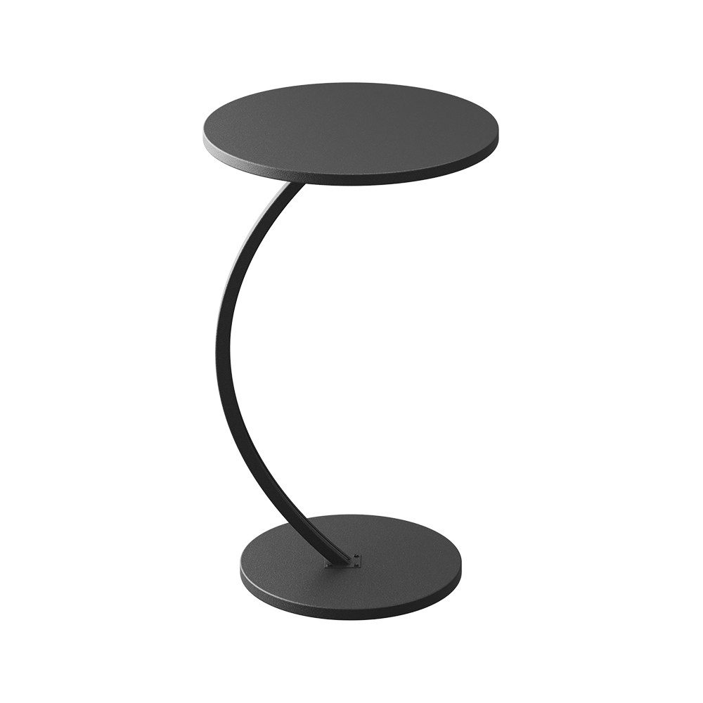 Vicco Couchtisch Alvio, Schwarz, 40 x günstig online kaufen