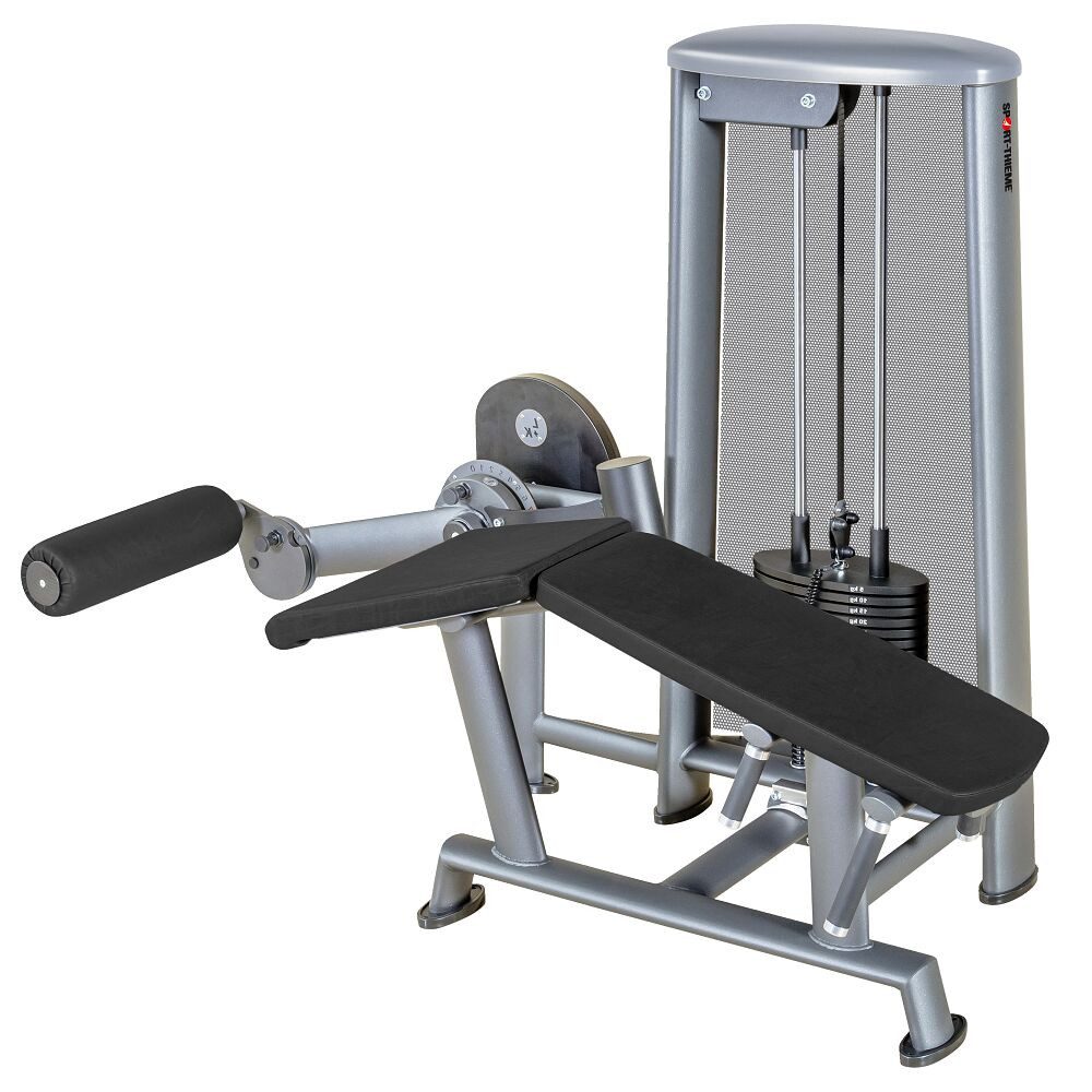 Kraftstation Beinbeugemaschine OV (liegend)