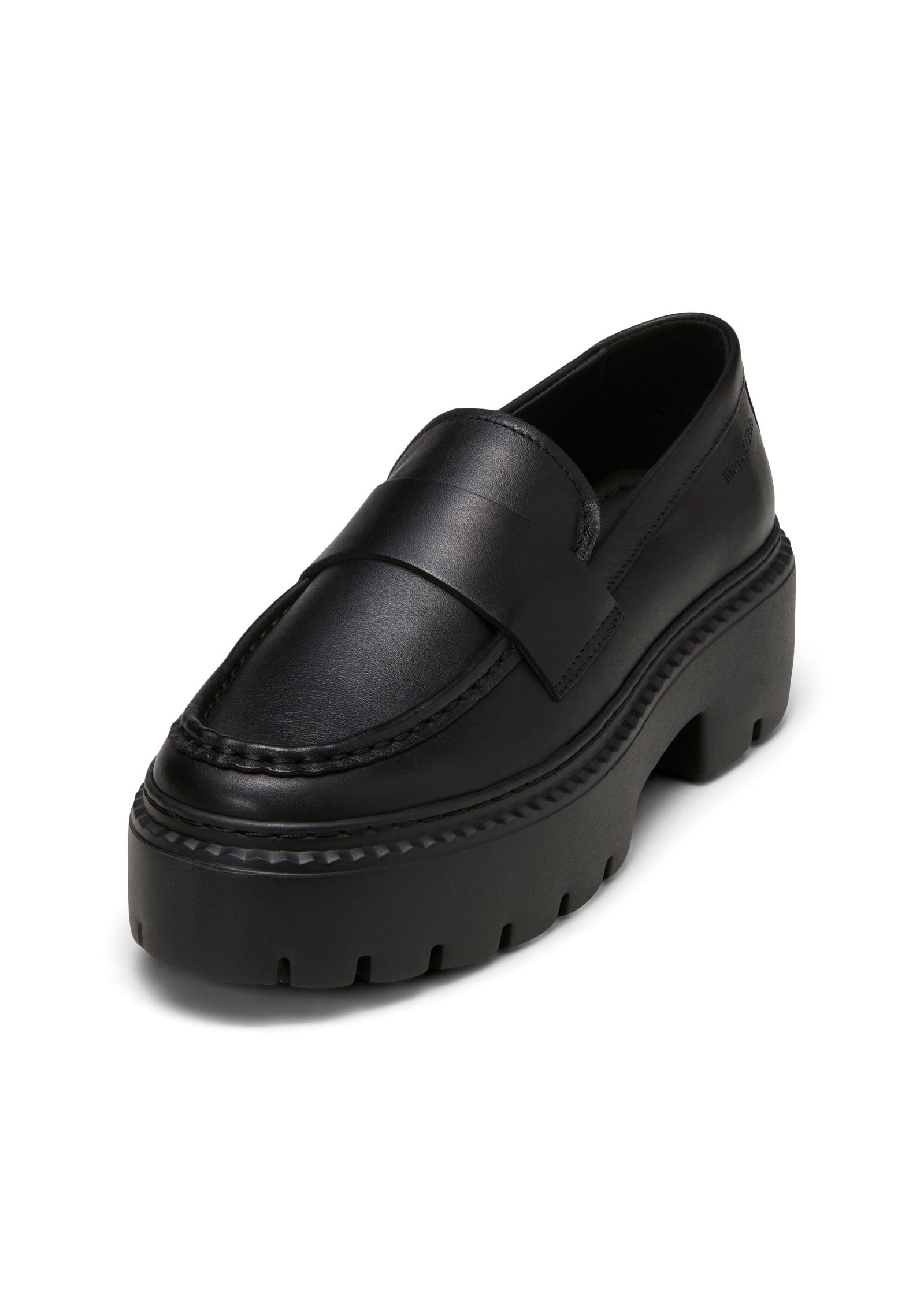 Marc O'Polo aus edlem Kalbleder Loafer