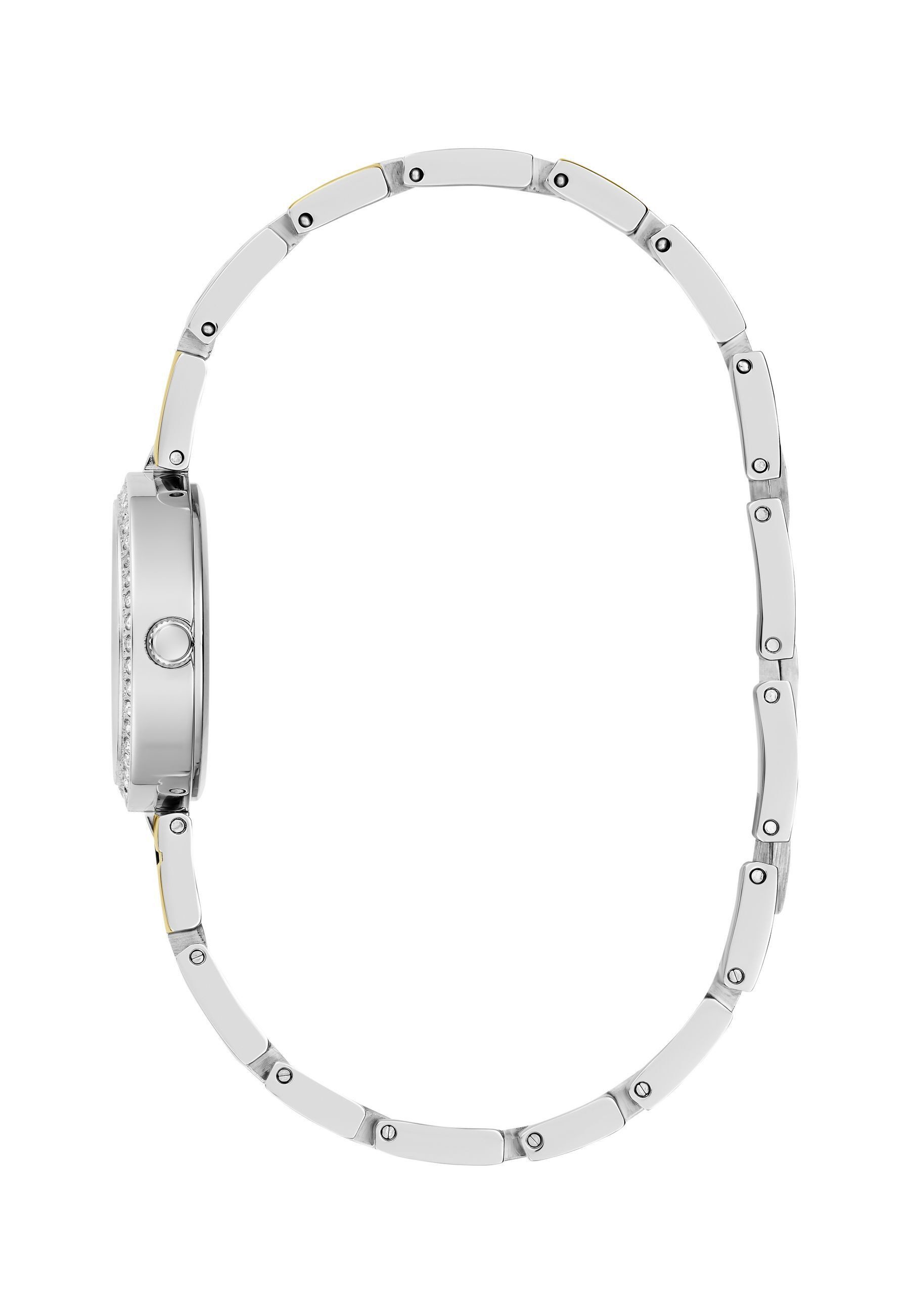 Guess Quarzuhr LADY G, (1-tlg), Quarz-Analoguhr günstig online kaufen