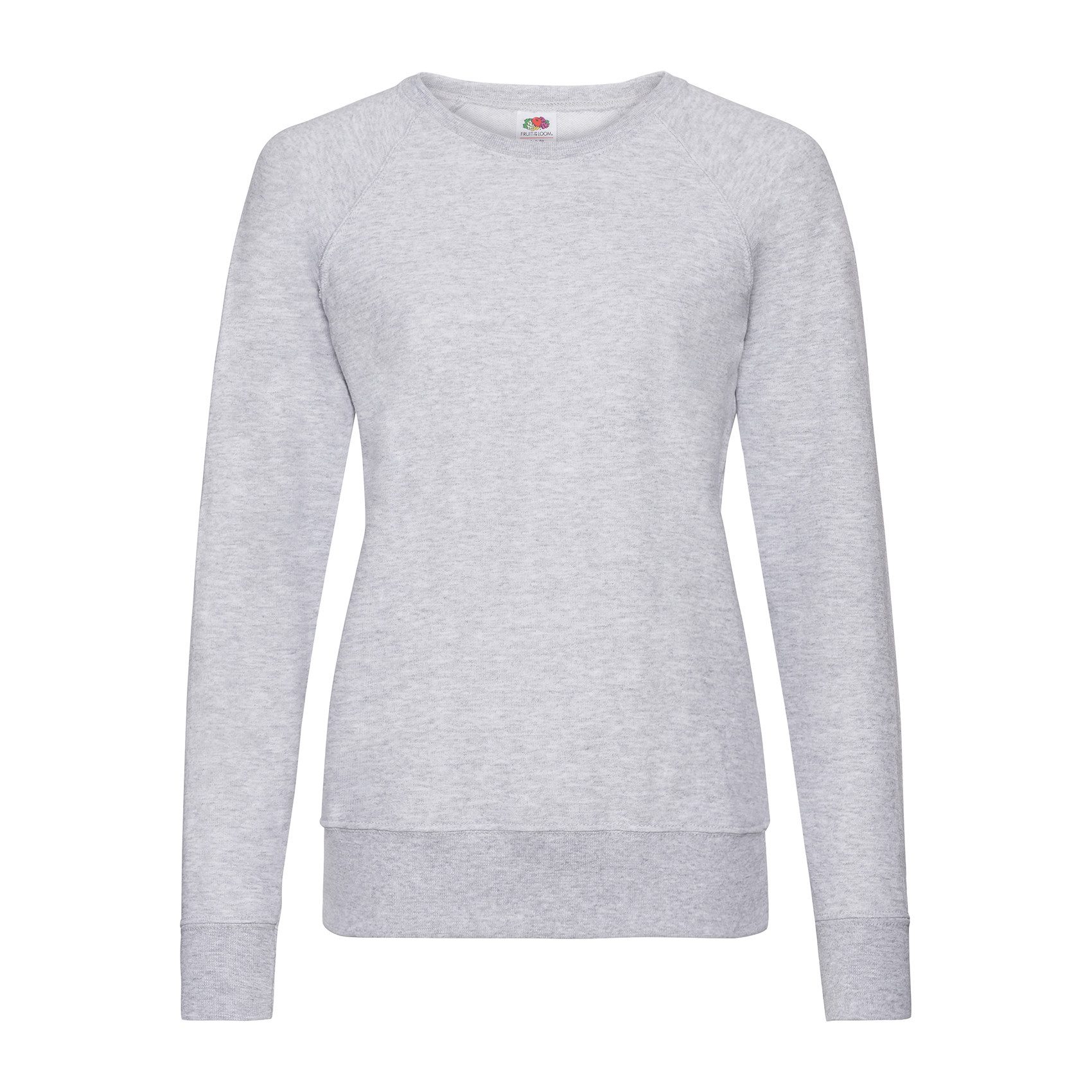 Fruit of the Loom Sweatshirt Lightweight günstig online kaufen