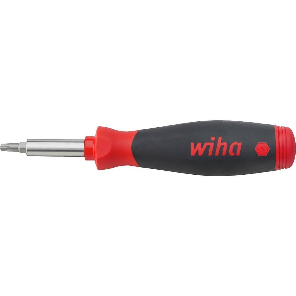 Wiha Bit-Schraubendreher Schraubendreher Set PocketMax 8-tlg. mit