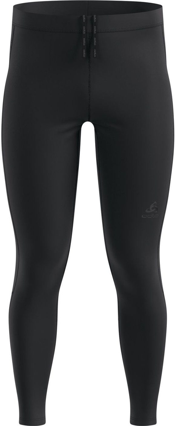 Odlo Laufhose ESSENTIAL WARM BLACK