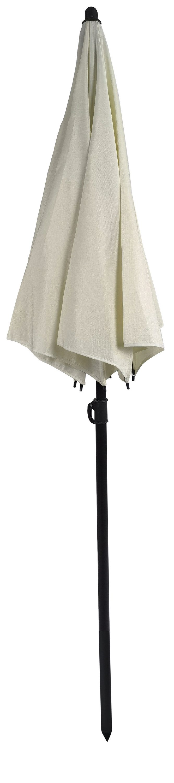 VCM Sonnenschirm Sonnenschirm 180 cm Strandschirm Schirm UV-Schutz