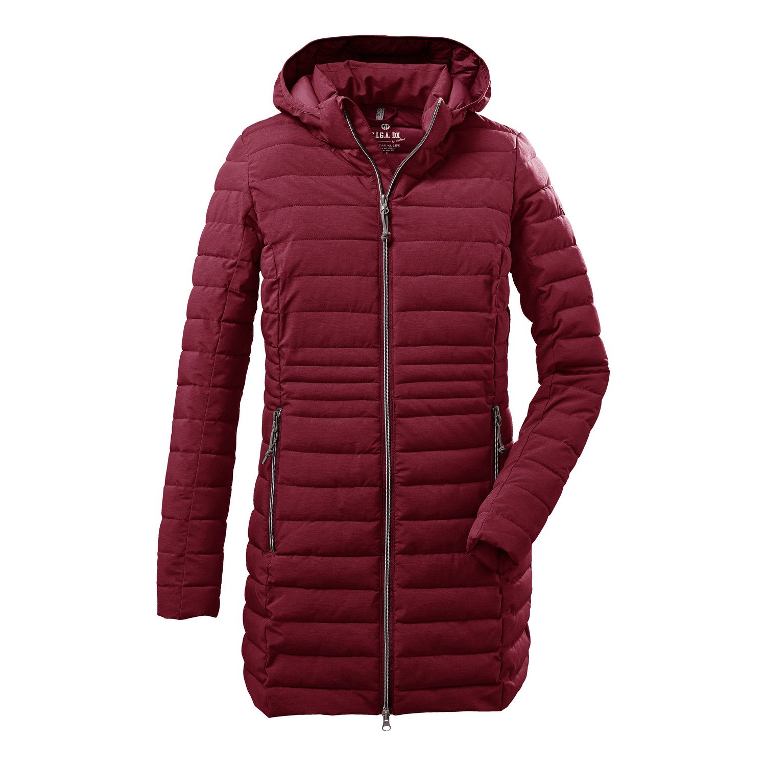 G.I.G.A. DX by killtec Outdoorjacke Parka günstig online kaufen