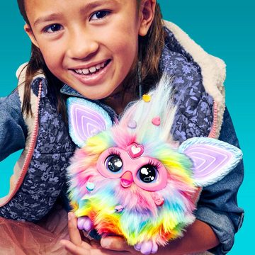 Hasbro Plüschfigur Furby, Farbmix, mit Sound